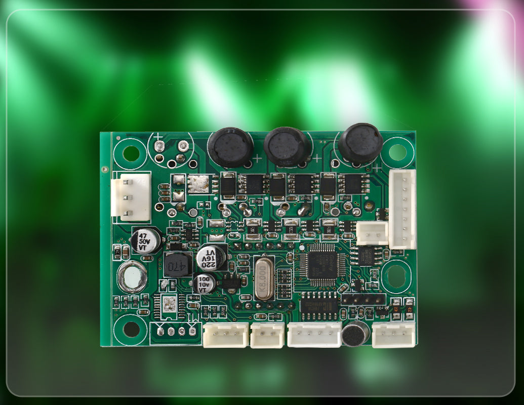 Quick control Response