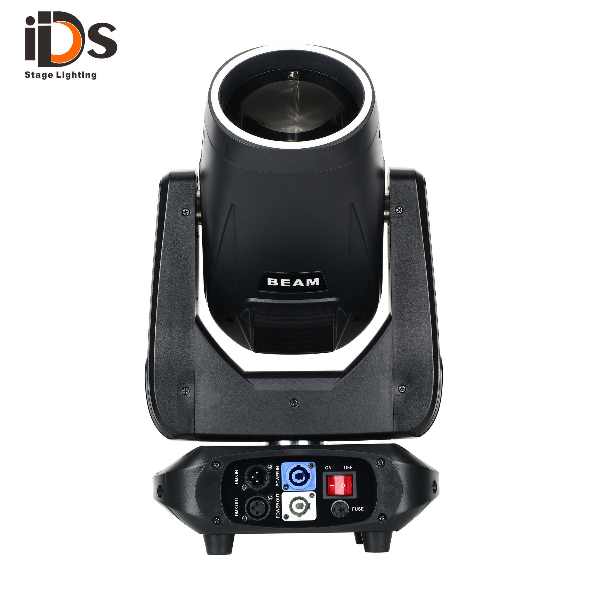295W Beam Stage Light (With Auxiliary Light)
