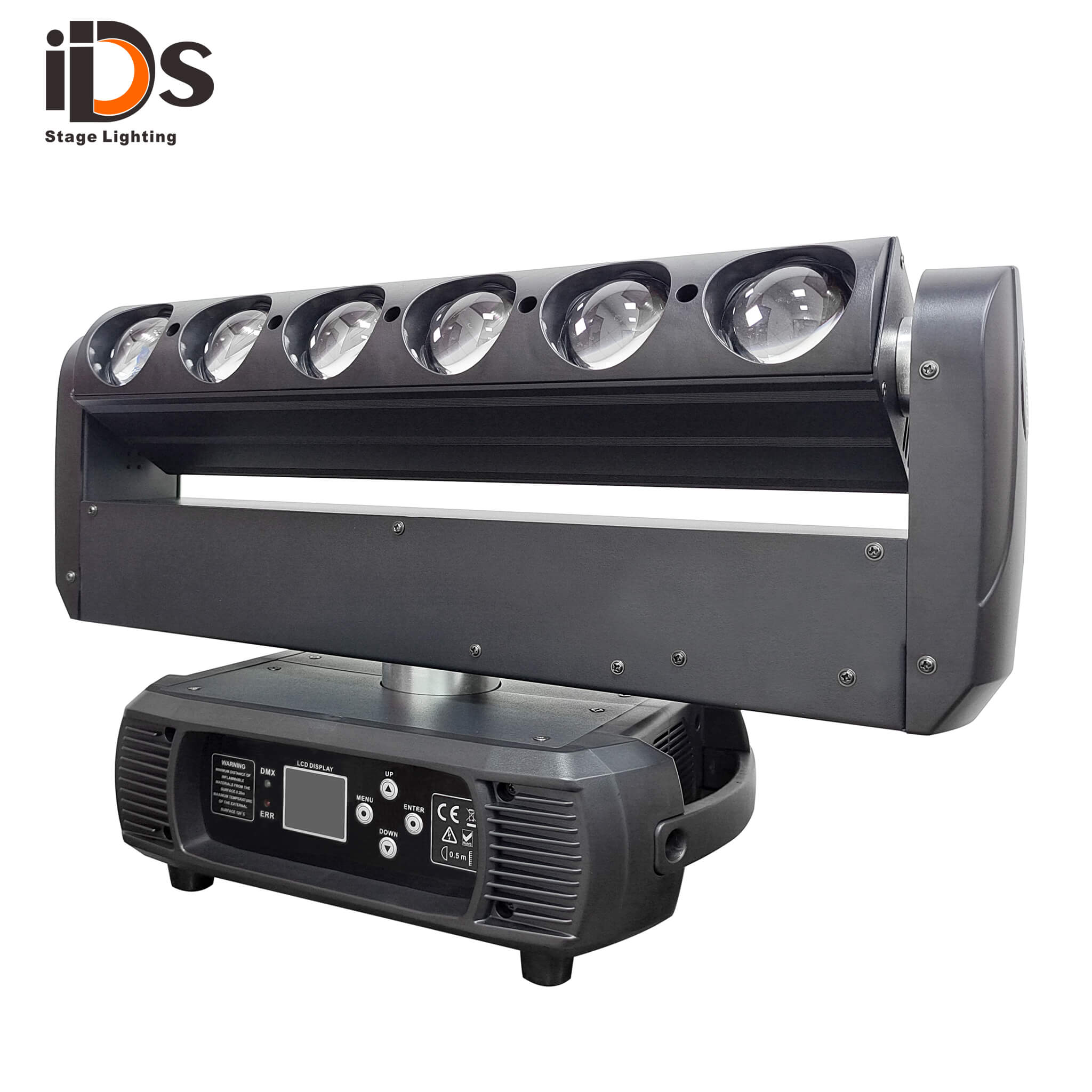 LED 6X40W Moving Beam Stage Light