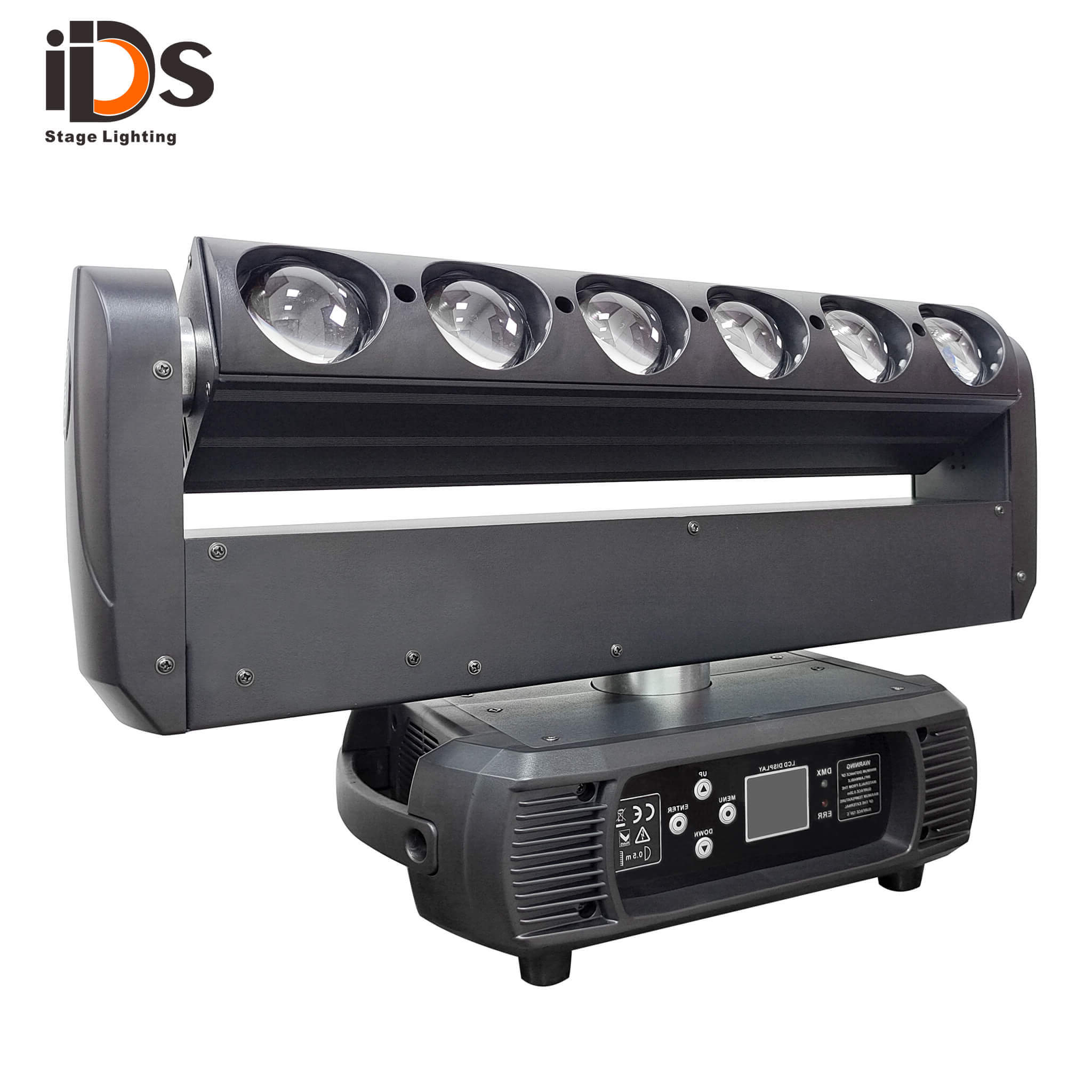 LED 6X40W Moving Beam Stage Light