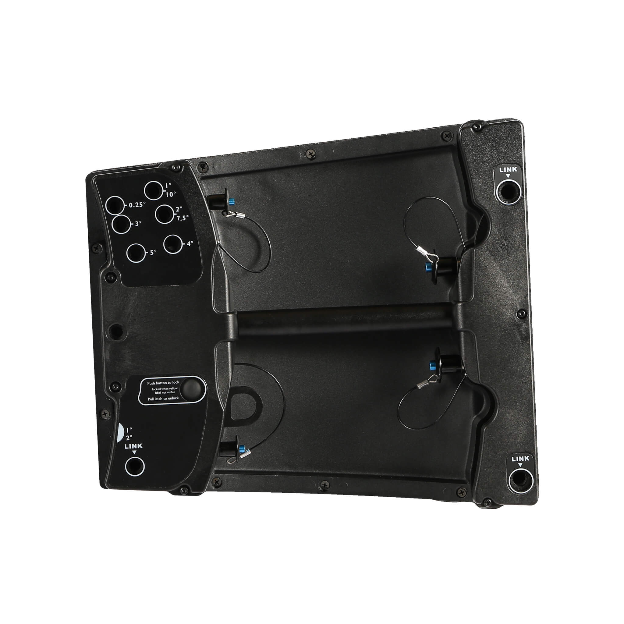 K2 Lightweight heavyweight  3-way active, dual 12"