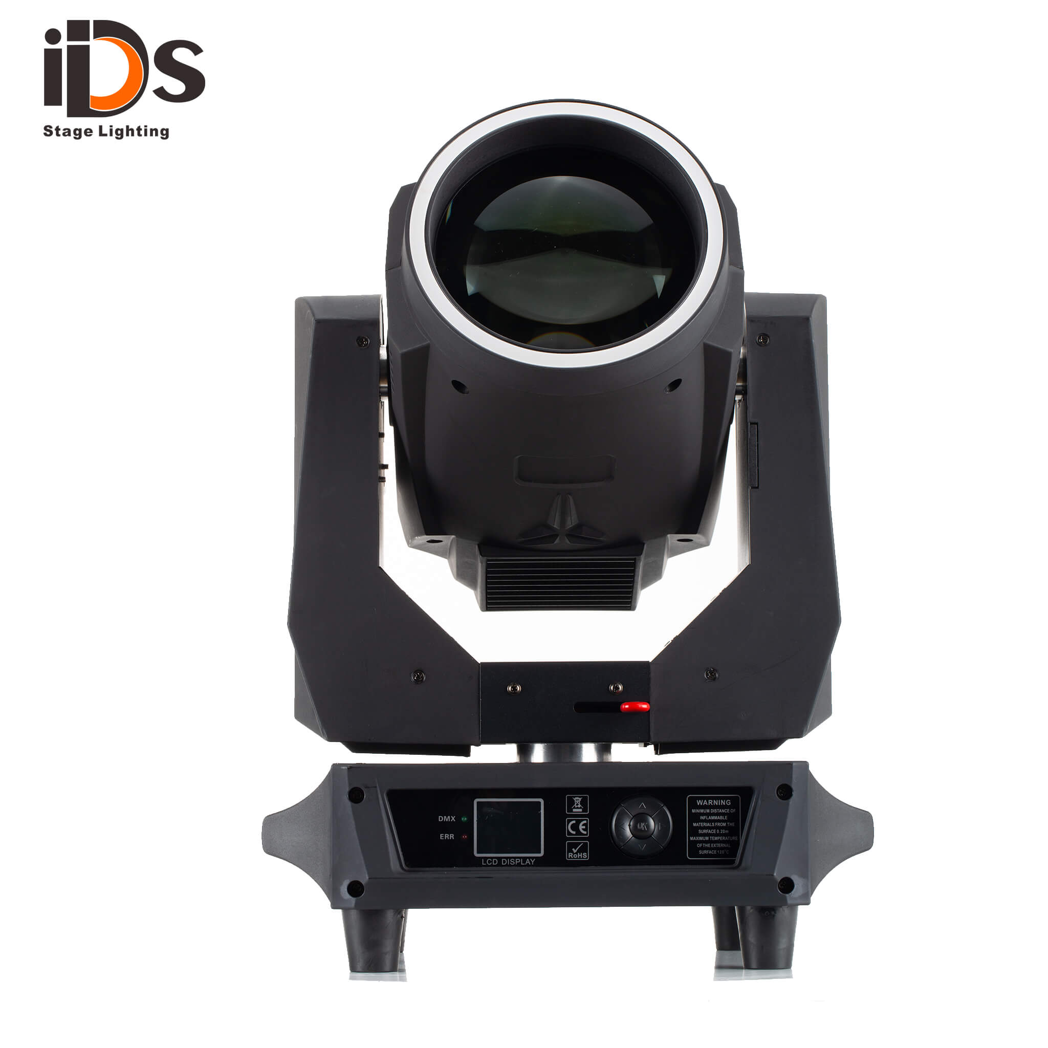 BEAM 311 PRO Shaking Beam Stage Light
