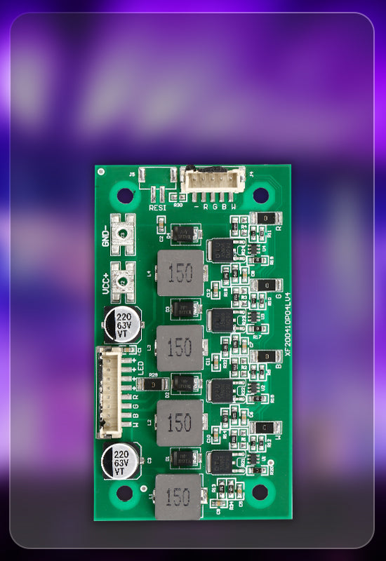 Quick Control Response