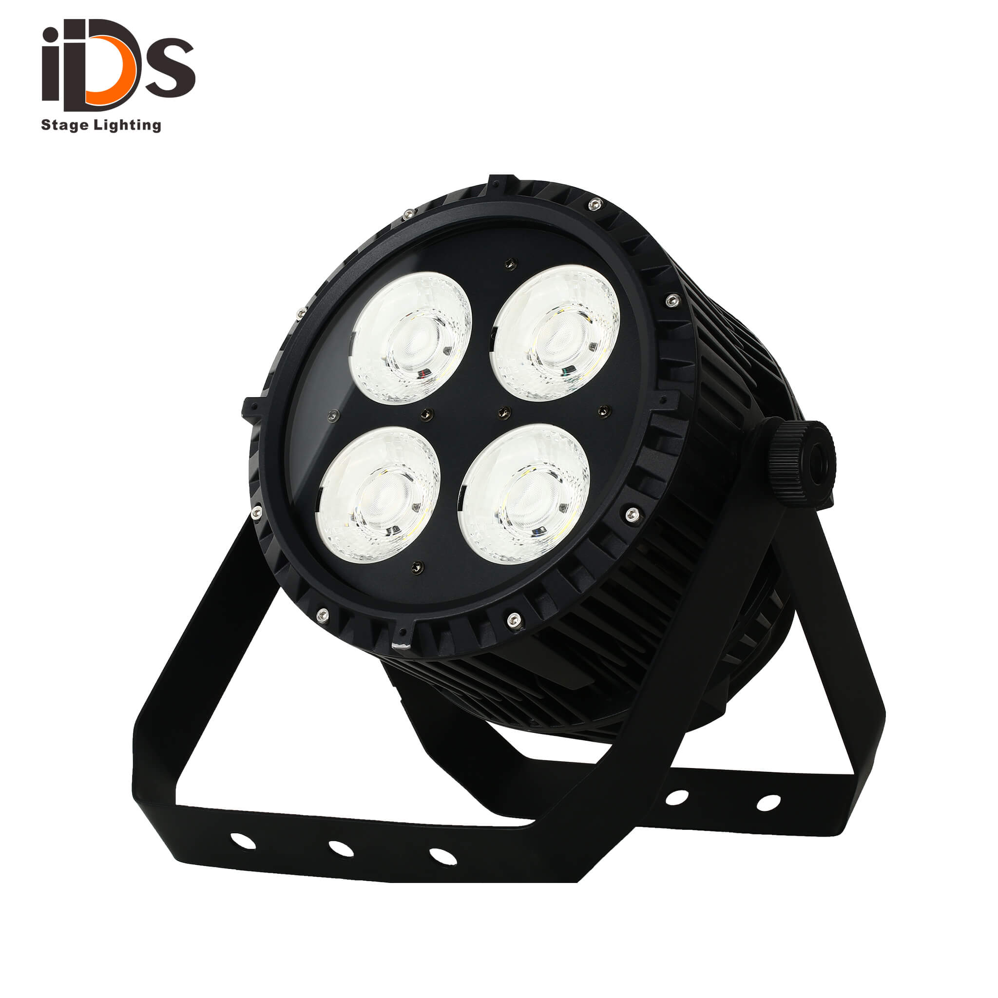 LED Cold and Warm Dual Color 200W Surface Light Waterproof Par Light