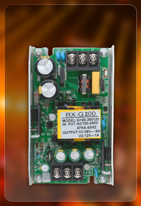 i200 Power Supply