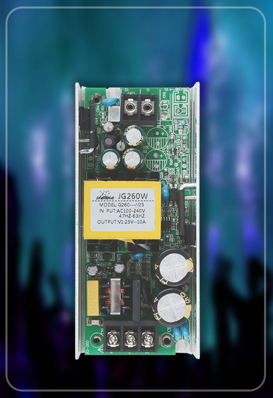Power Supply