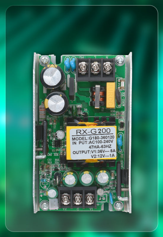 i200 Power Supply