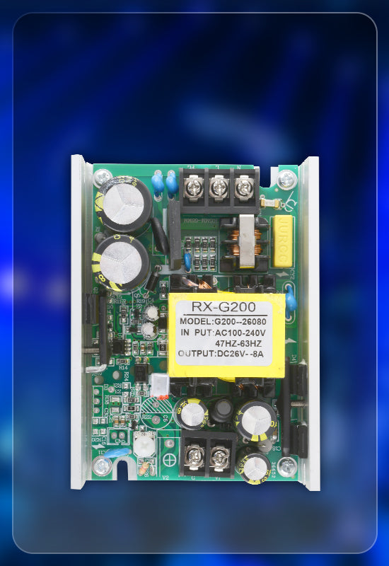 i200 Power Supply