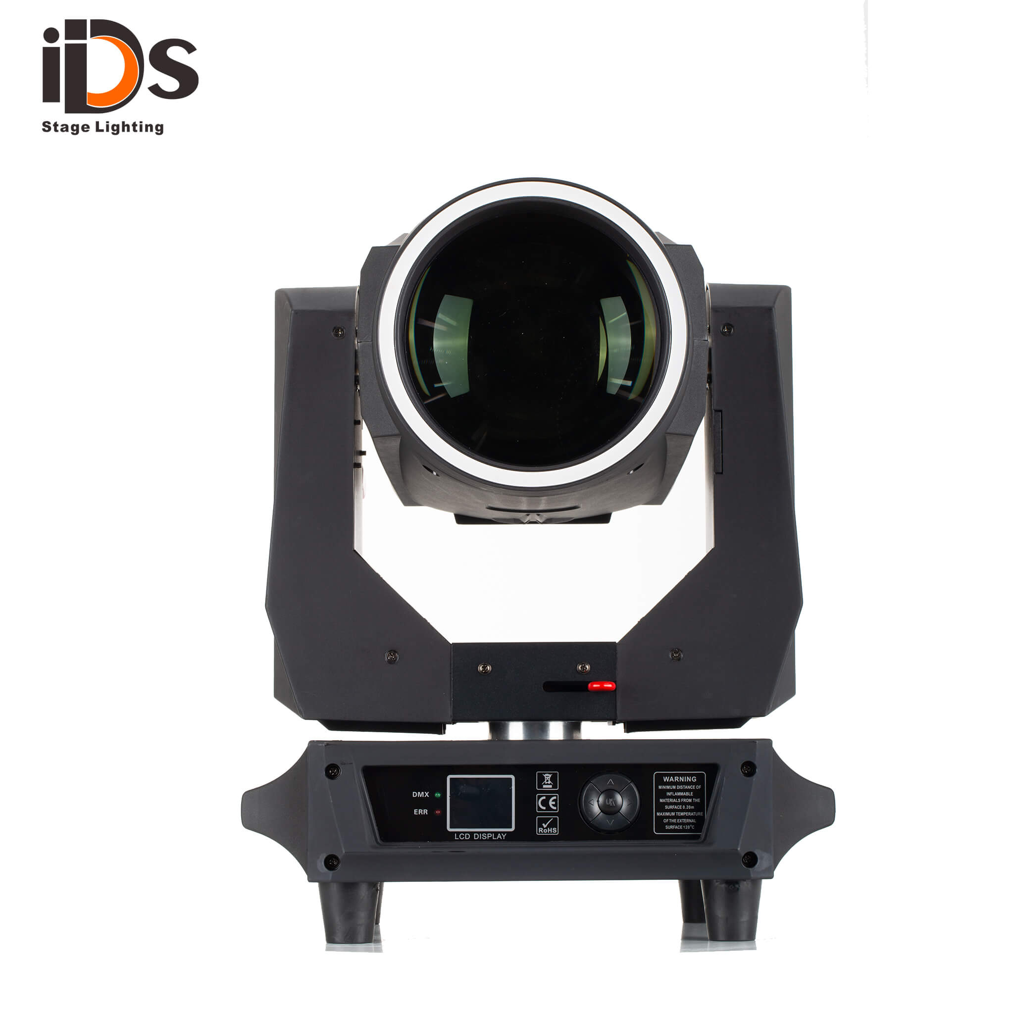 BEAM 311 PRO Shaking Beam Stage Light