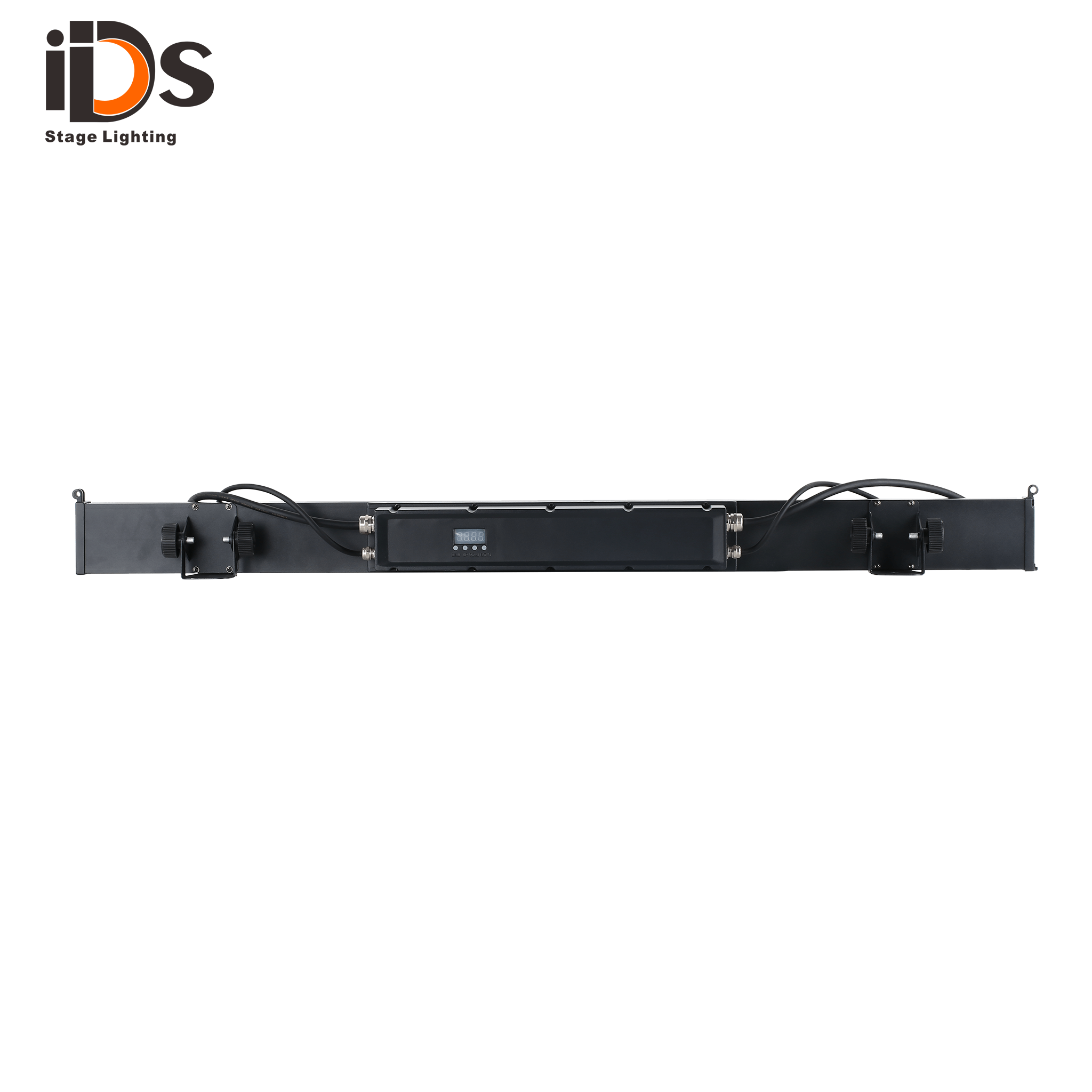 24x10W Long Point Control Wall Washing and Dyeing Stage Light