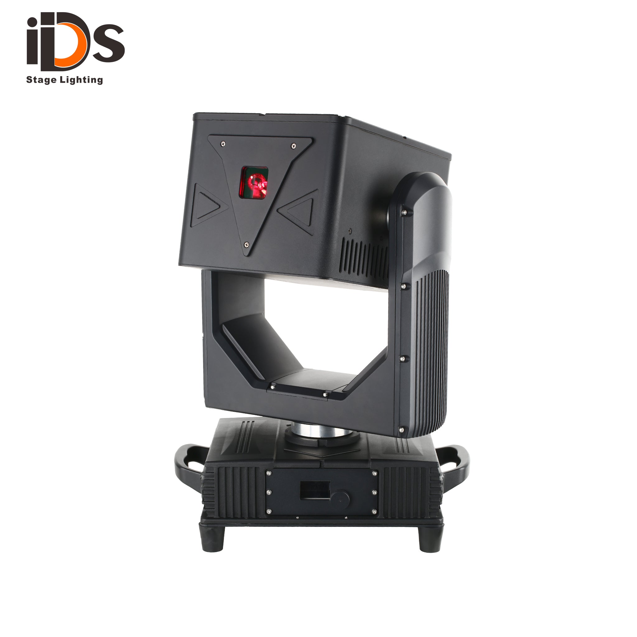 Waterproof Full-Color Animation 20W Moving Head Laser Stage Light Supports Real-Time Programming