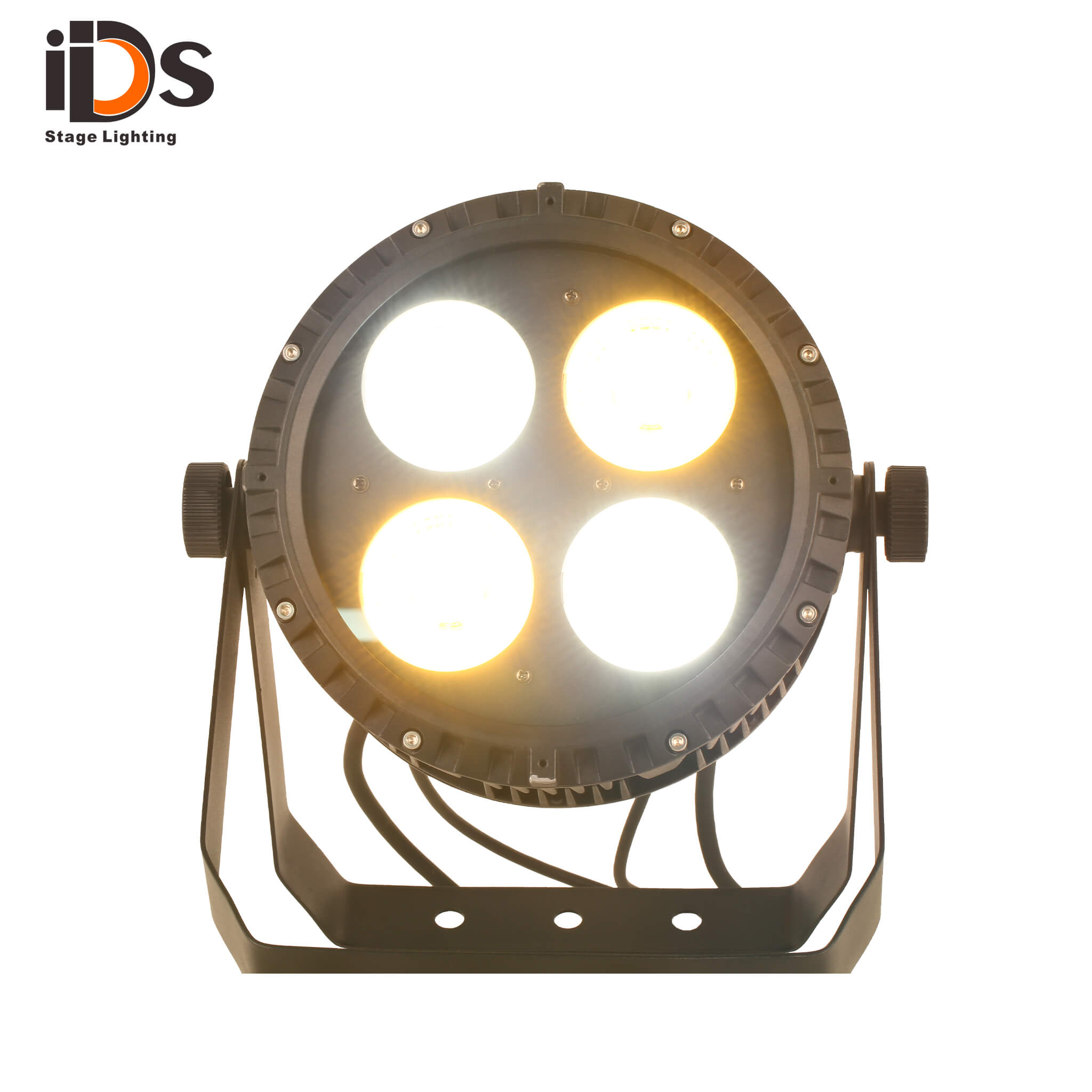 LED Cold and Warm Dual Color 200W Surface Light Waterproof Par Light