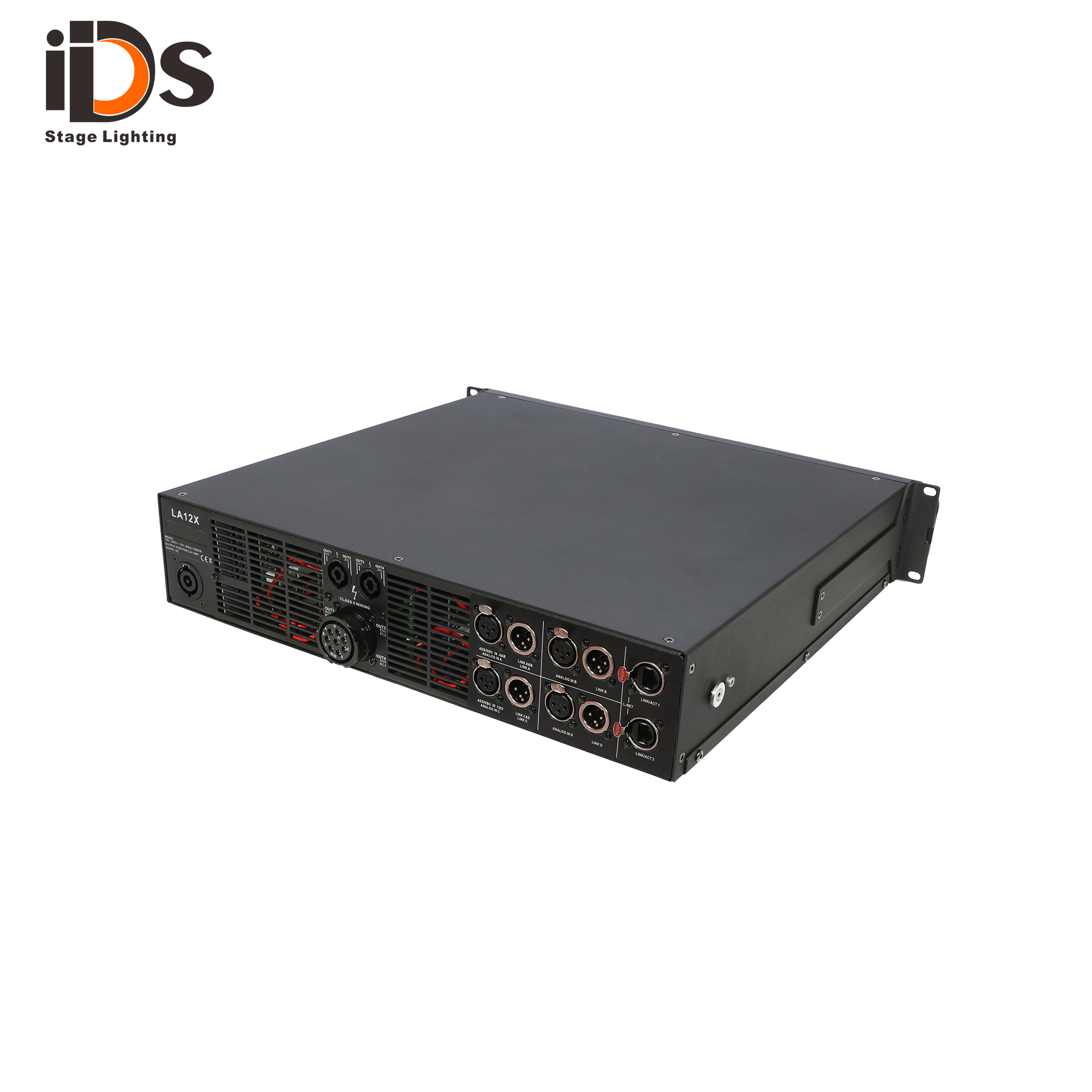 12X Amplified Controller