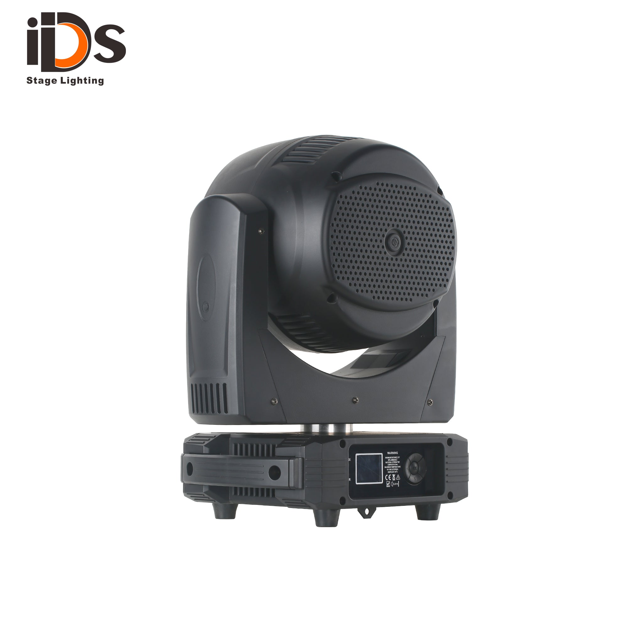 7x40W Big Bee Eye Color Zoom Moving Head Stage Light