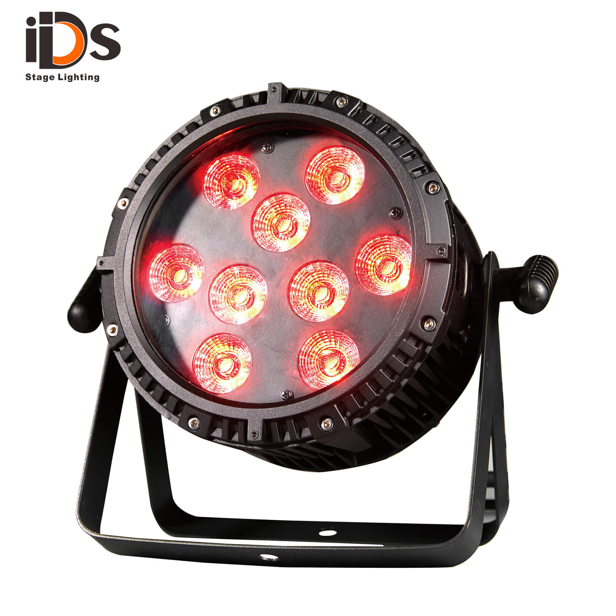 LED 9x15W Waterproof Dye Par Light