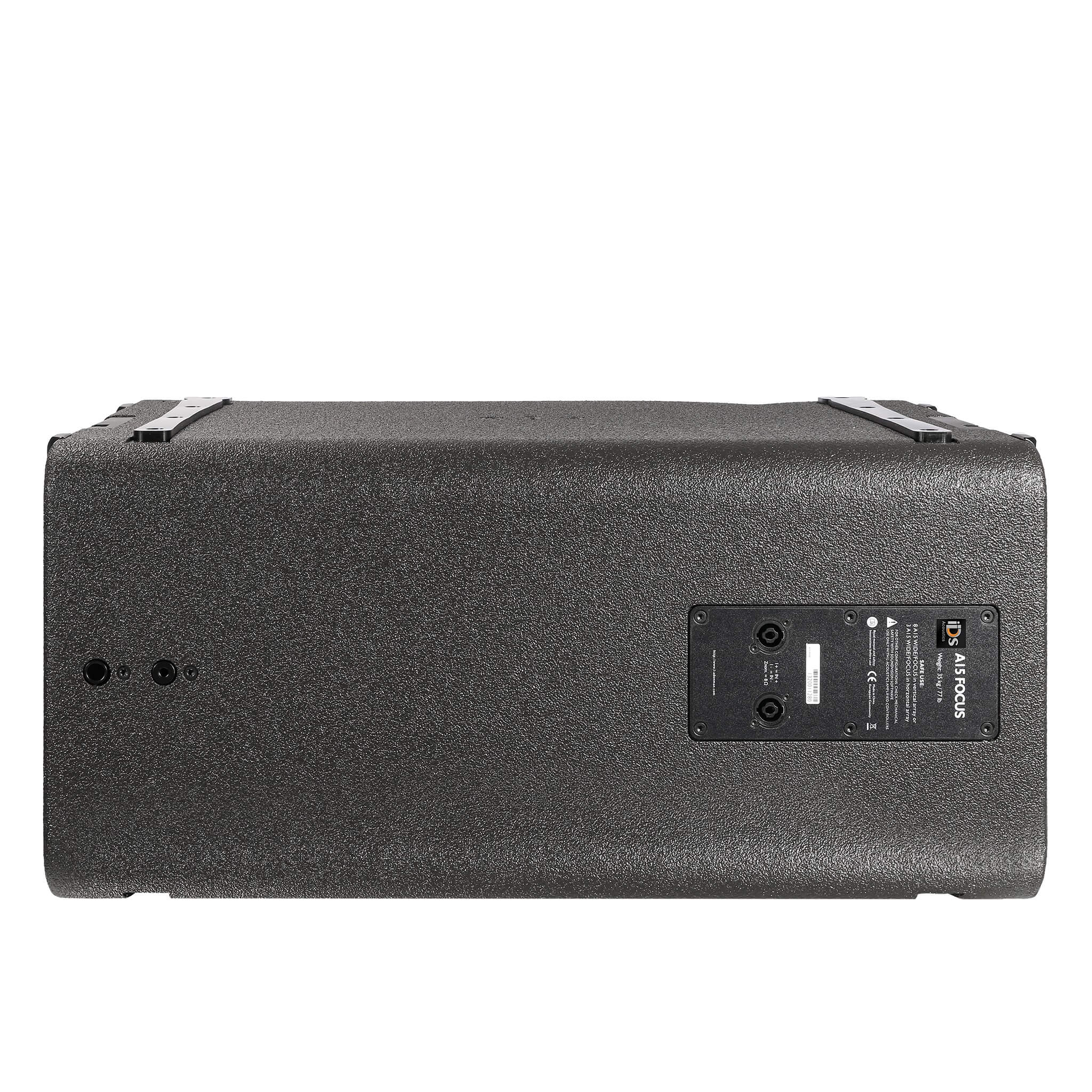 A15 Focus Performance and simplicity  2-way passive, 15"