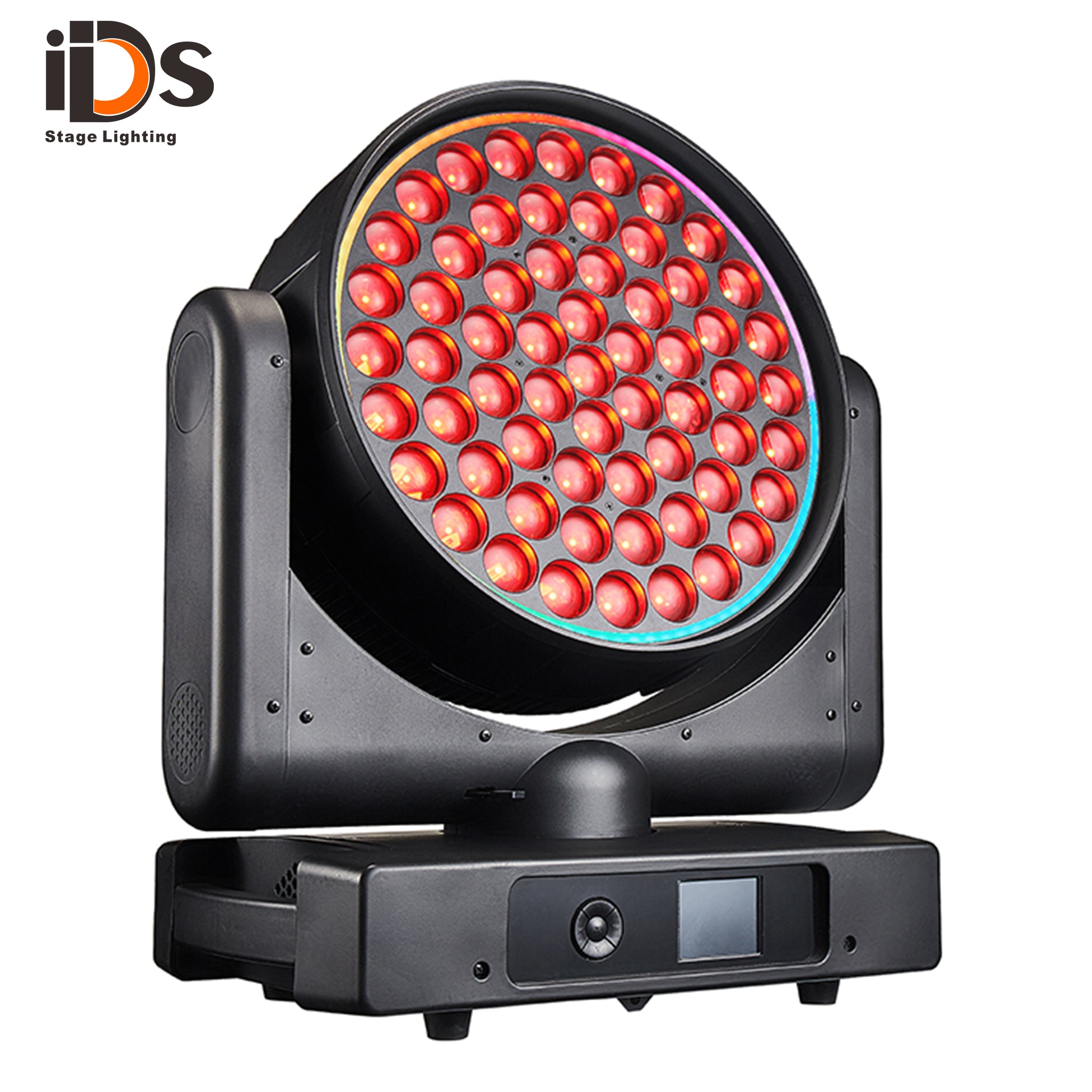 61X30W LED Helios Moving Head Wash Effect Light