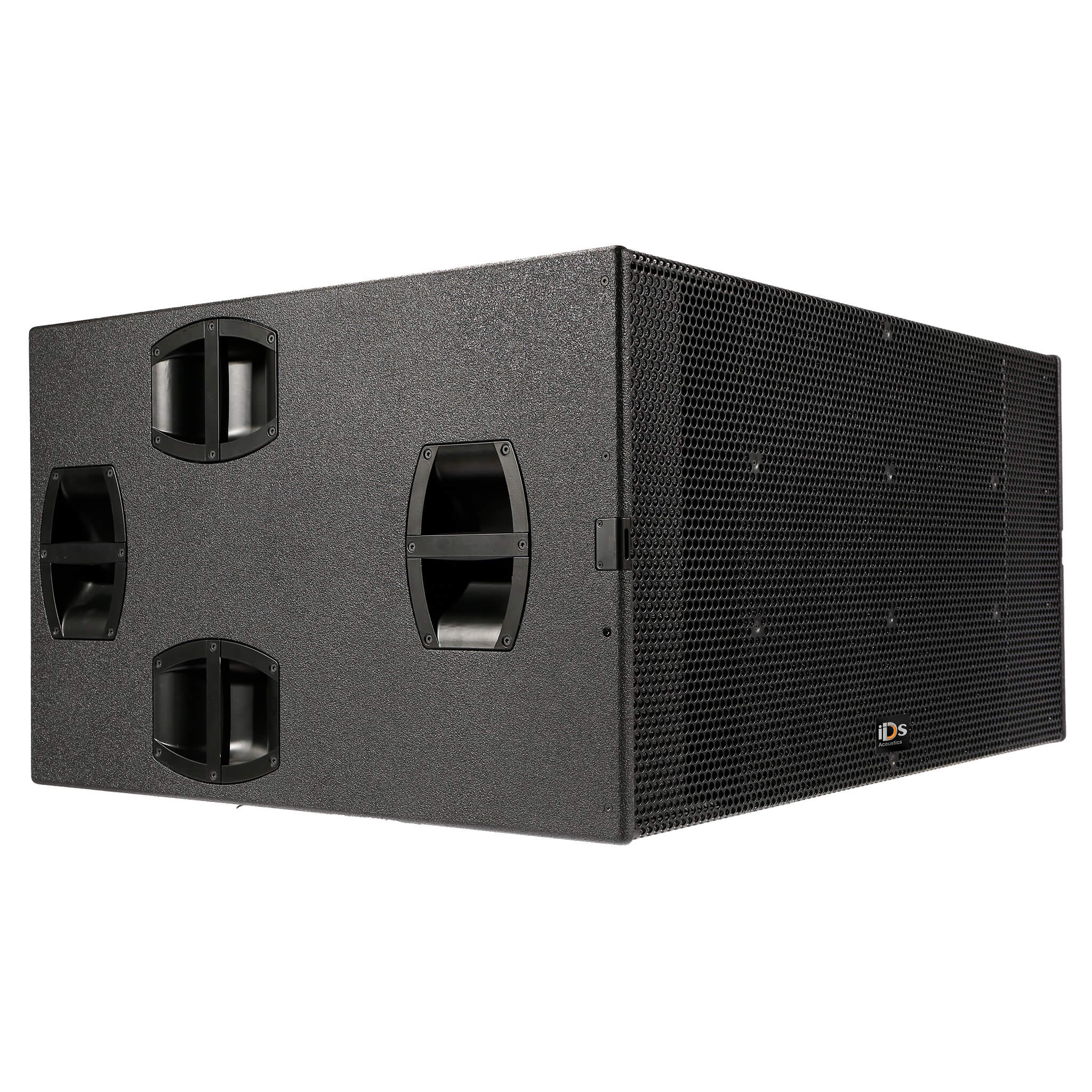 B22 subwoofer Subwoofers  High performance subwoofer intended for ground stacked applications