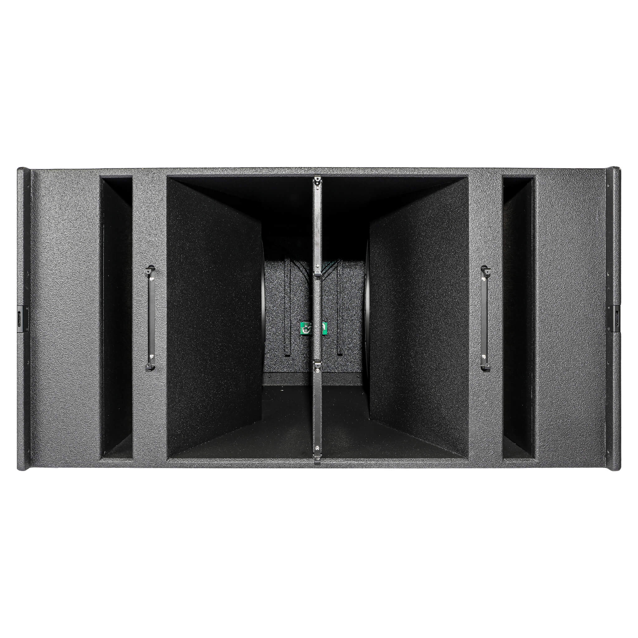 B22 subwoofer Subwoofers  High performance subwoofer intended for ground stacked applications
