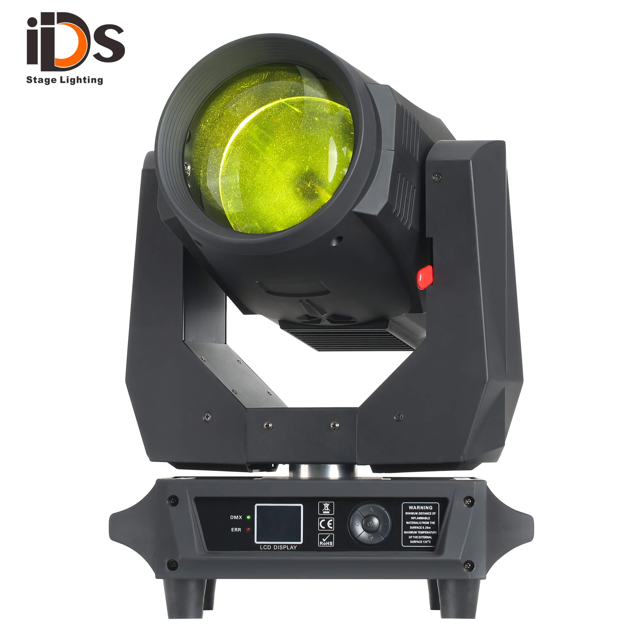 BEAM 371 PRO Prism King Moving Head Beam Stage Light