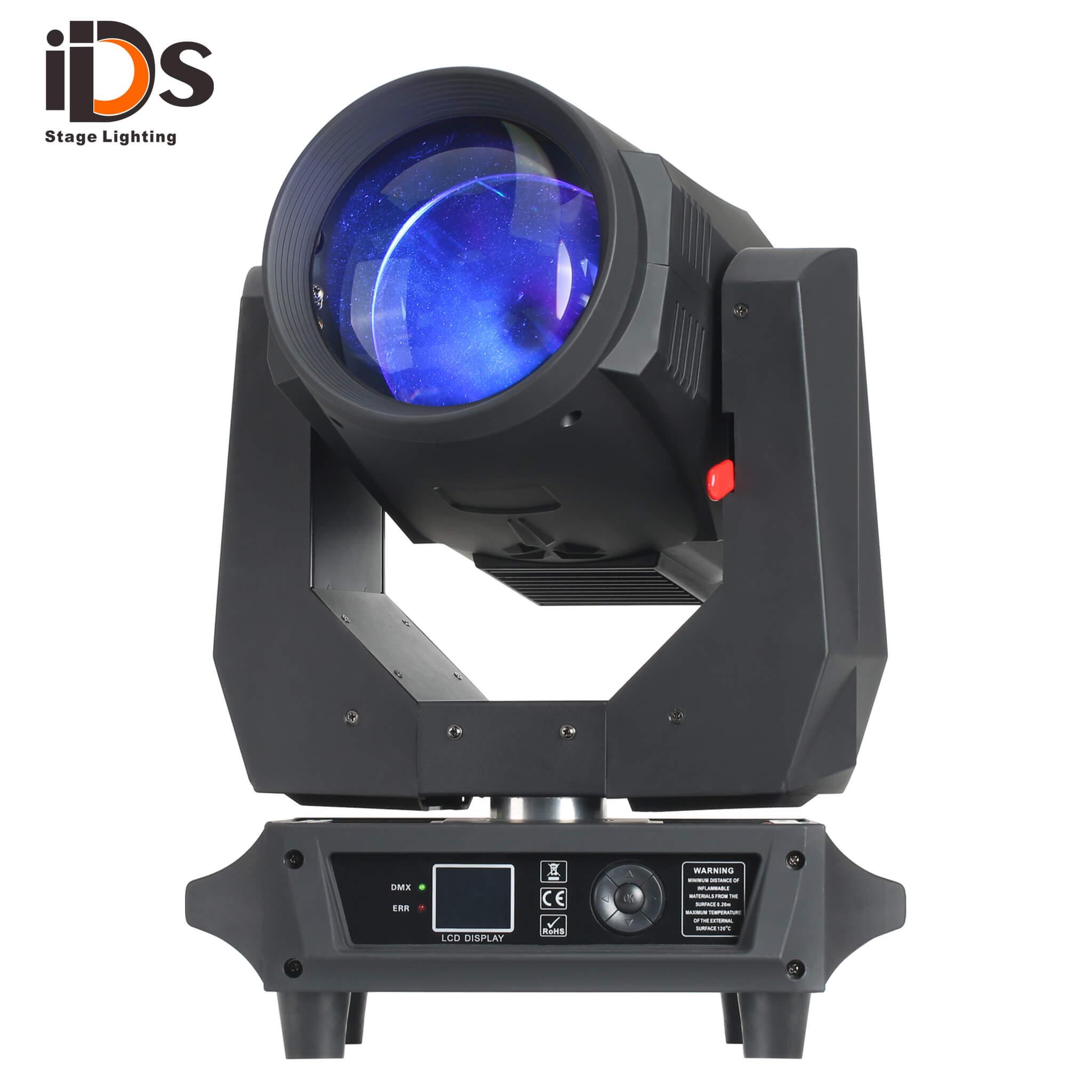 BEAM 371 PRO Prism King Moving Head Beam Stage Light