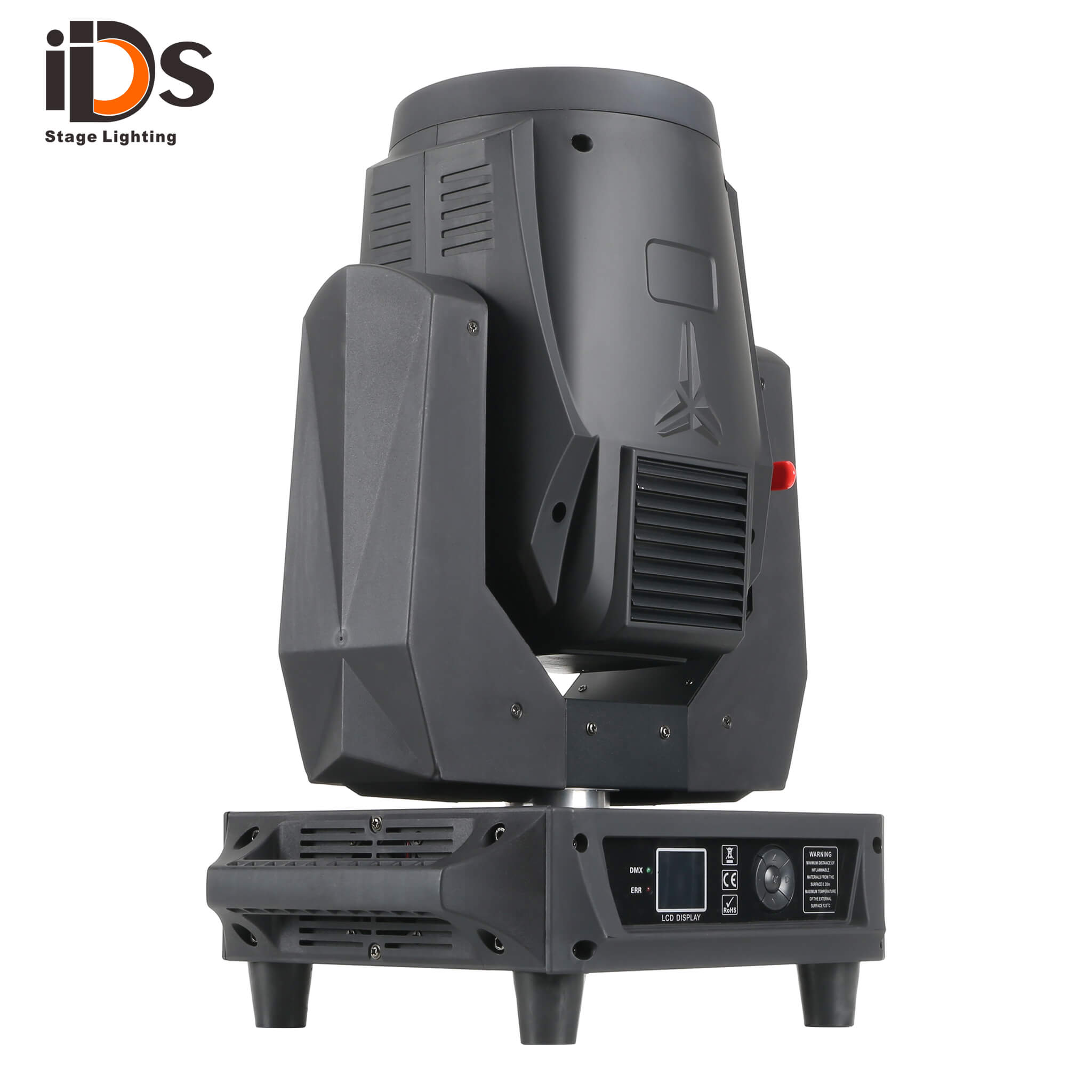 BEAM 371 PRO Prism King Moving Head Beam Stage Light