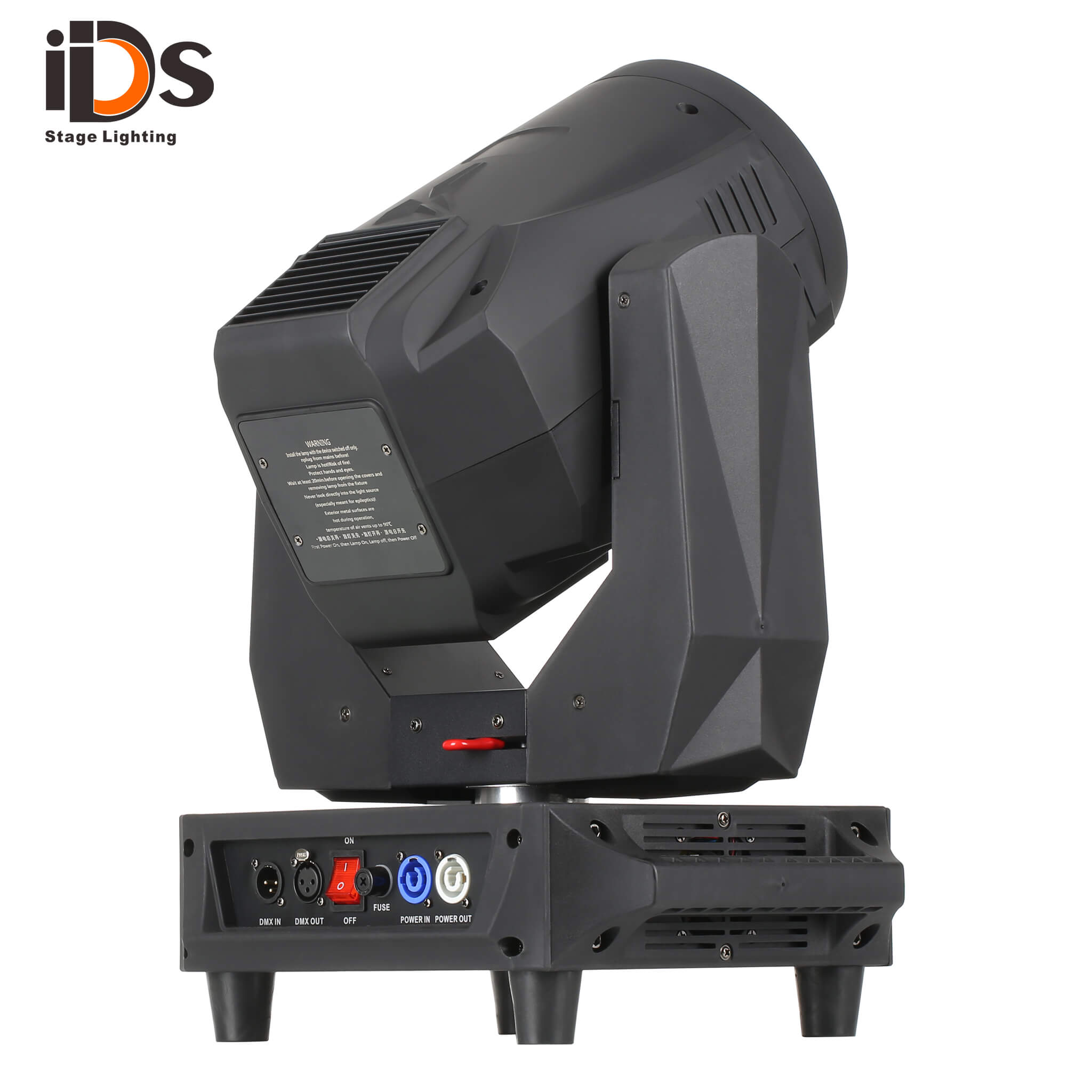 BEAM 371 PRO Prism King Moving Head Beam Stage Light