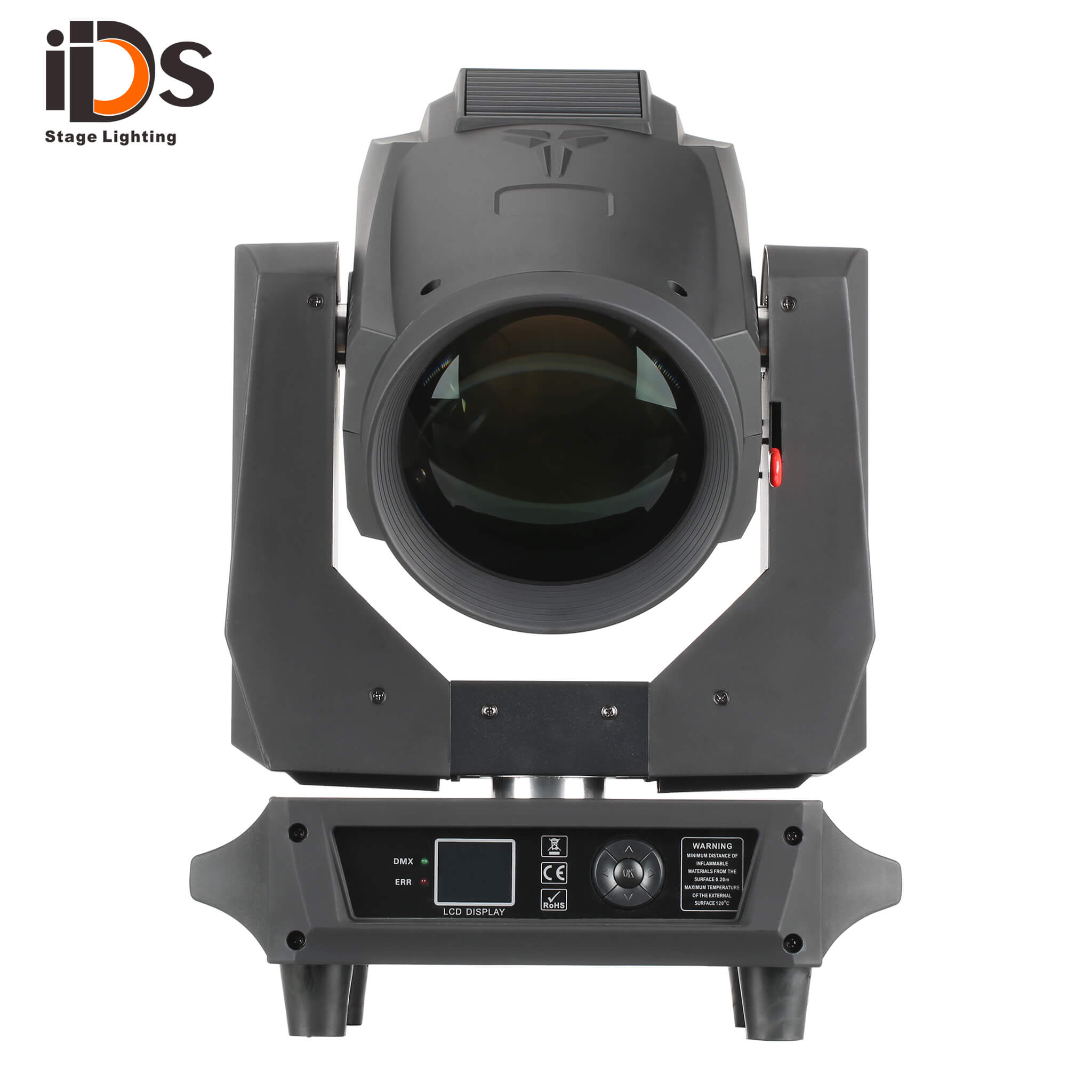 BEAM 371 PRO Prism King Moving Head Beam Stage Light