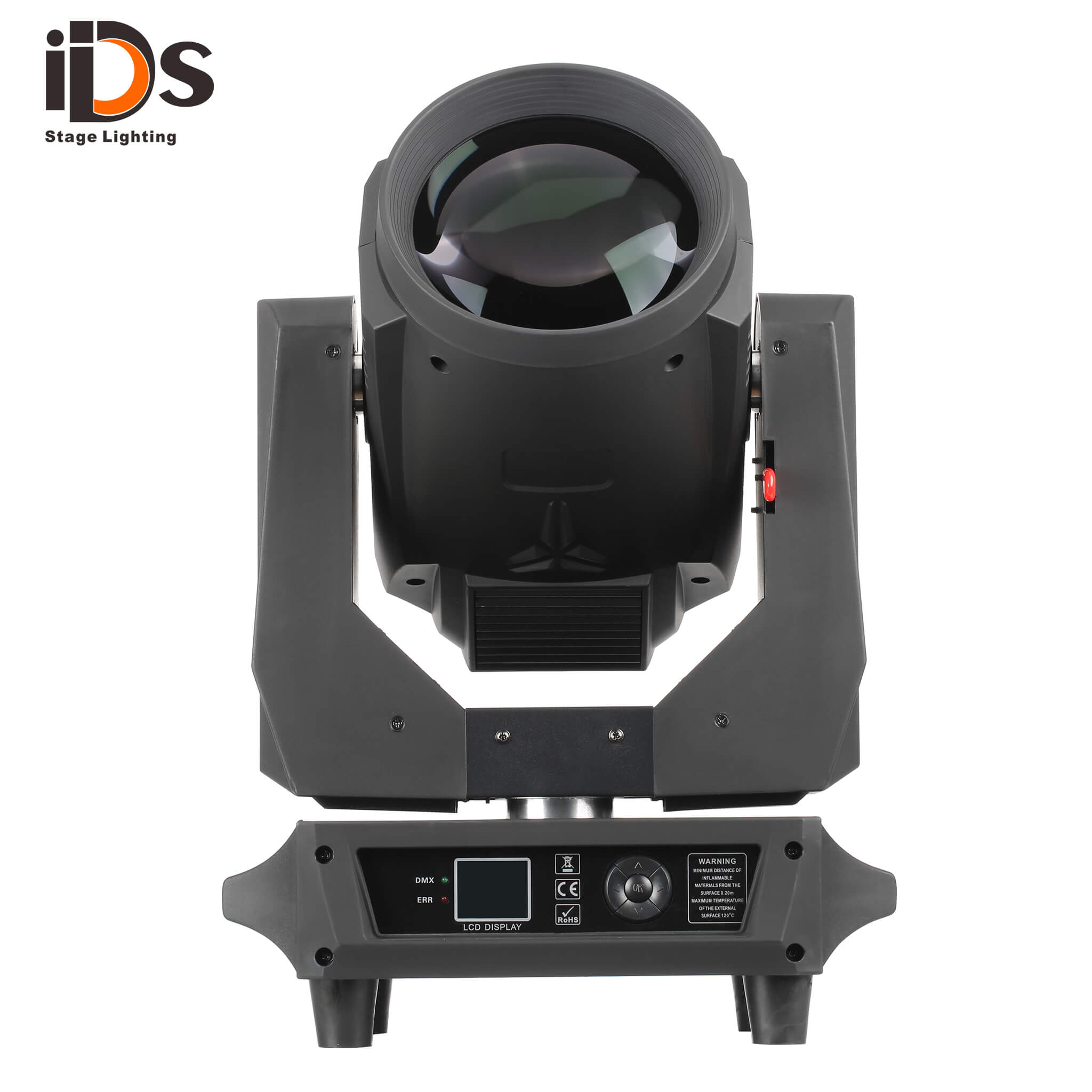 BEAM 371 PRO Prism King Moving Head Beam Stage Light