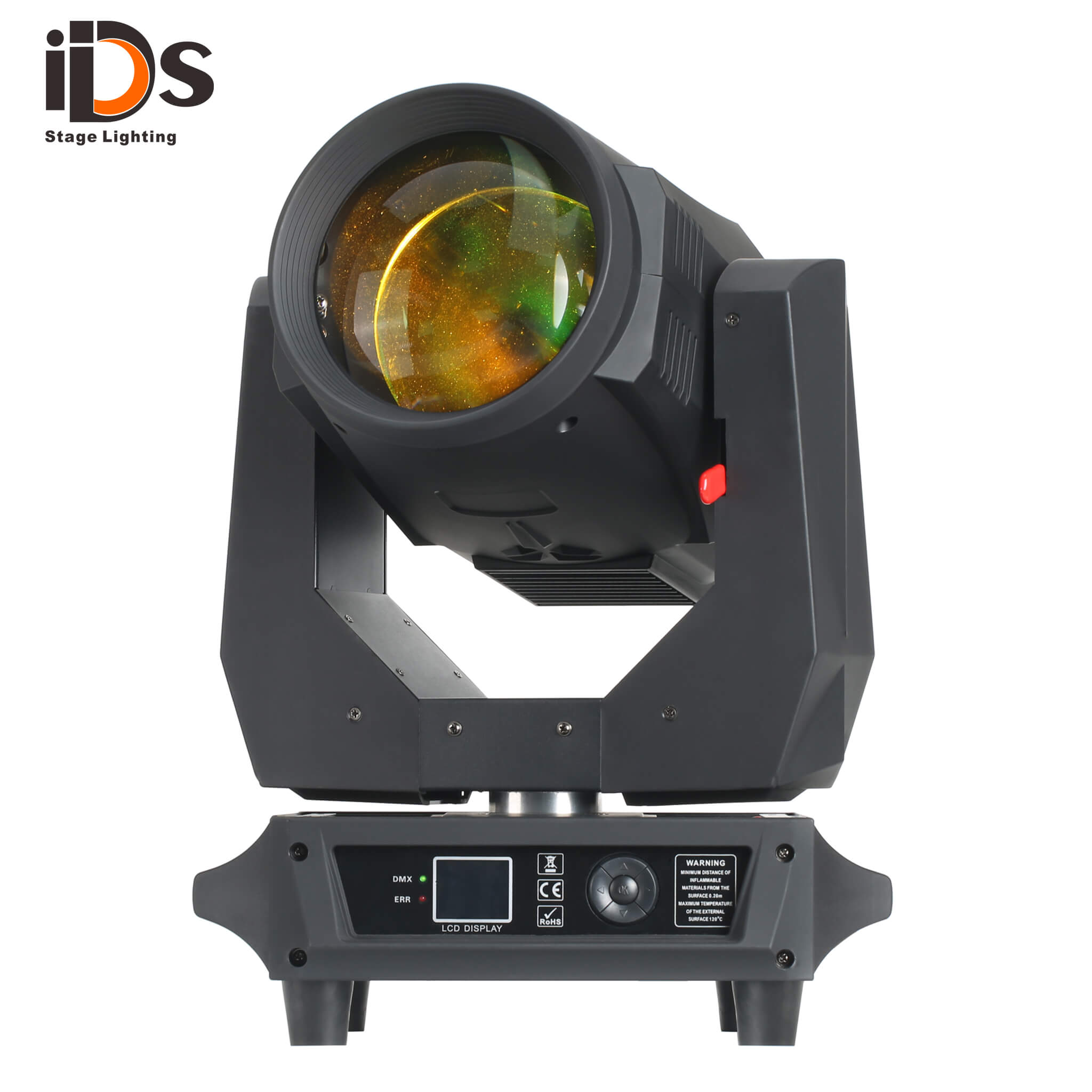 BEAM 371 PRO Prism King Moving Head Beam Stage Light