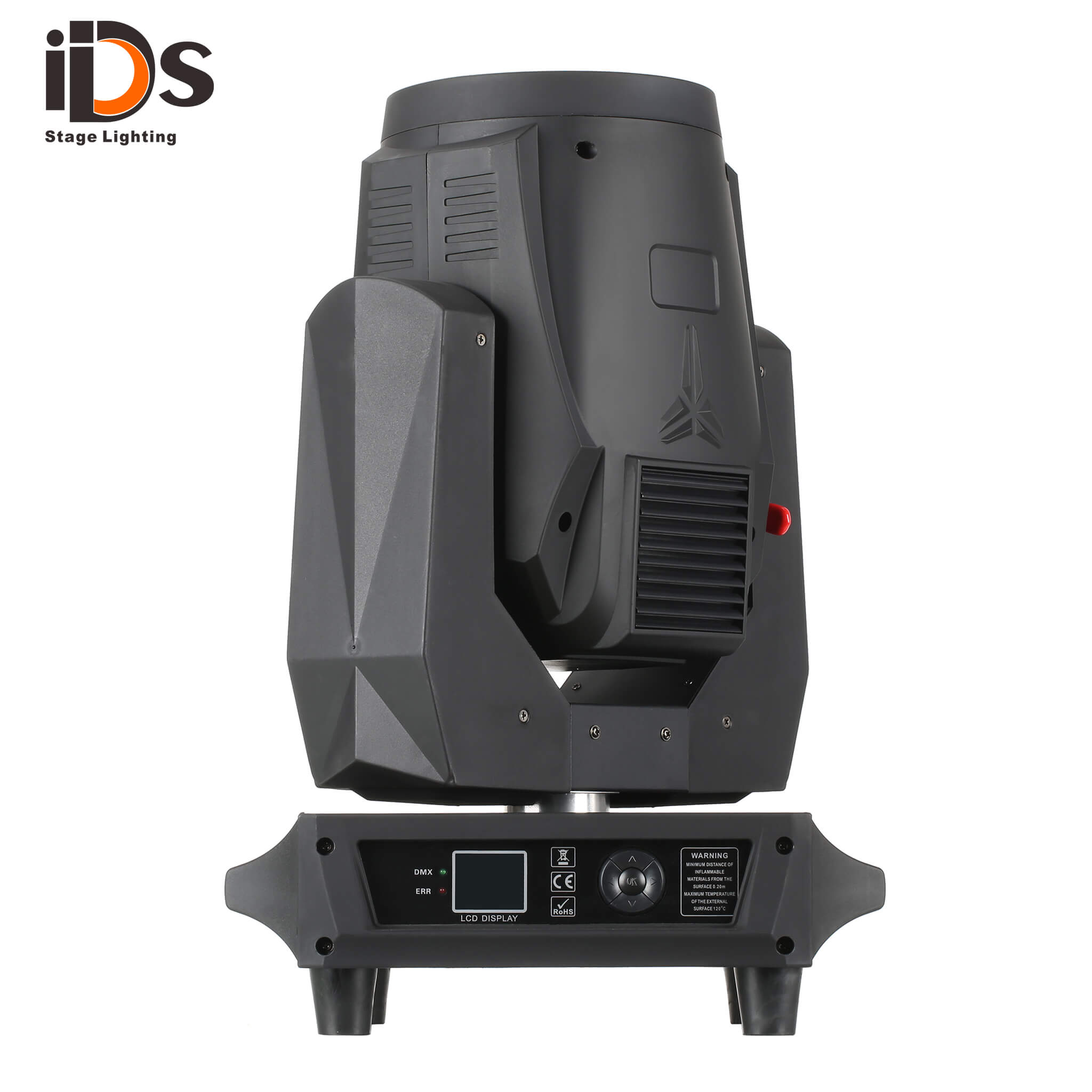 BEAM 371 PRO Prism King Moving Head Beam Stage Light