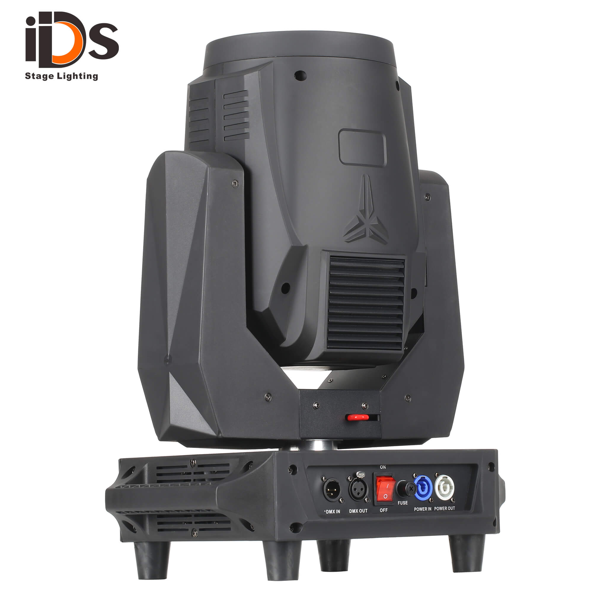BEAM 371 PRO Prism King Moving Head Beam Stage Light