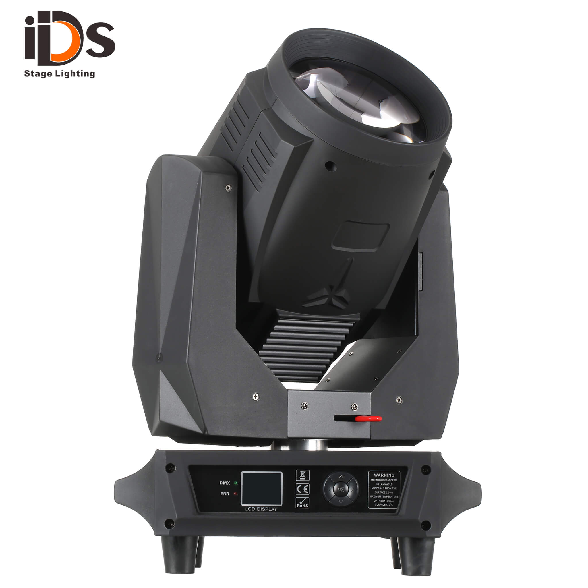 BEAM 371 PRO Prism King Moving Head Beam Stage Light