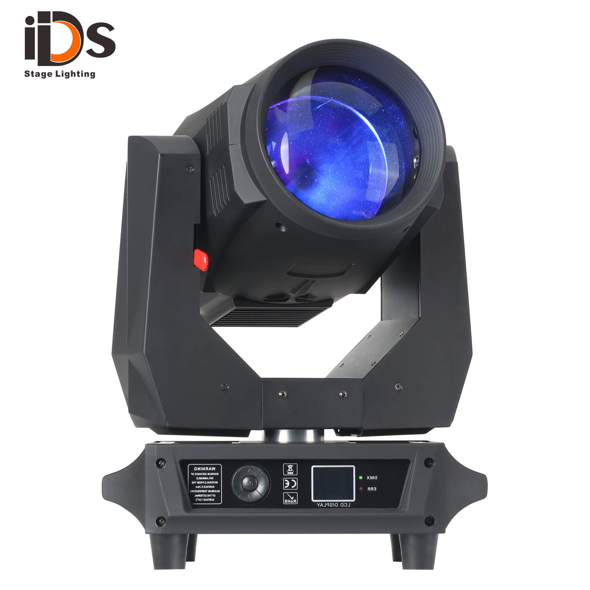 BEAM 371 PRO Prism King Moving Head Beam Stage Light