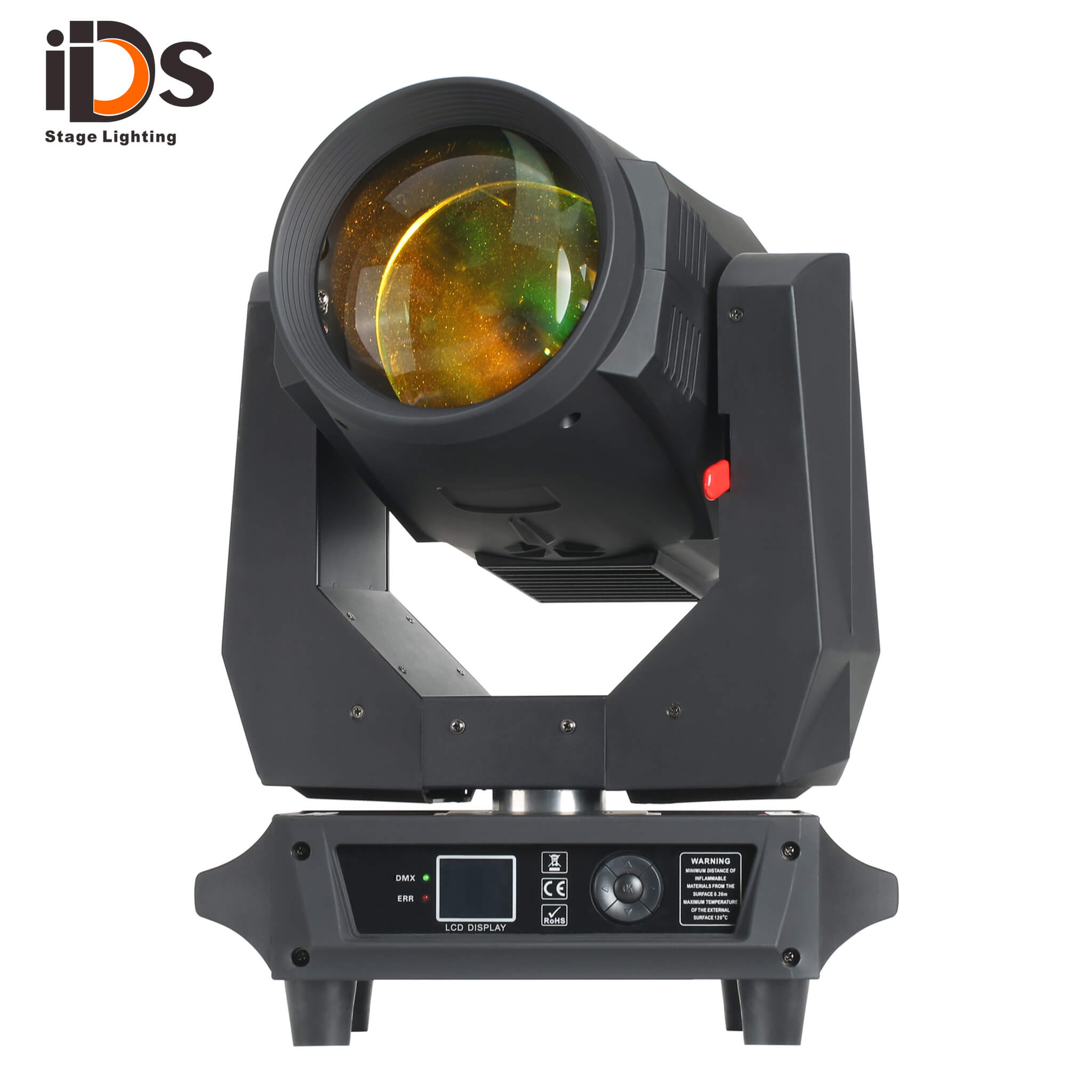 BEAM 371 PRO Prism King Moving Head Beam Stage Light