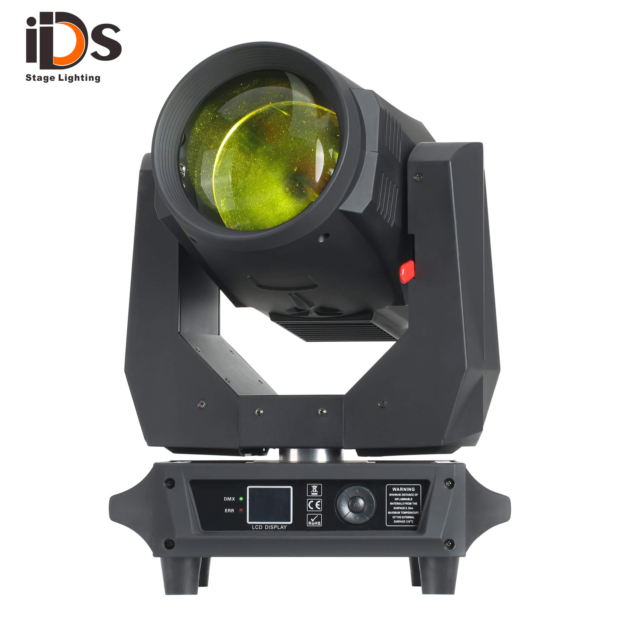 BEAM 371 PRO Prism King Moving Head Beam Stage Light