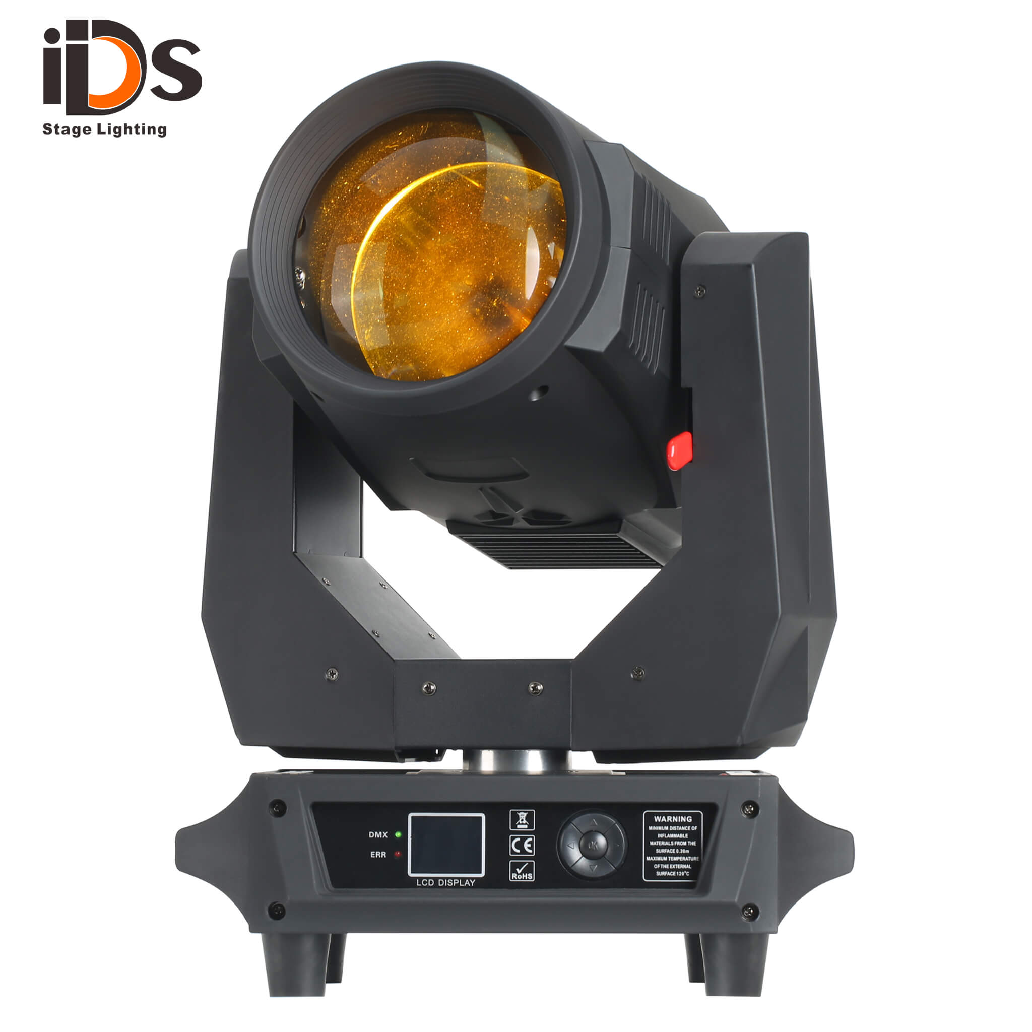 BEAM 371 PRO Prism King Moving Head Beam Stage Light