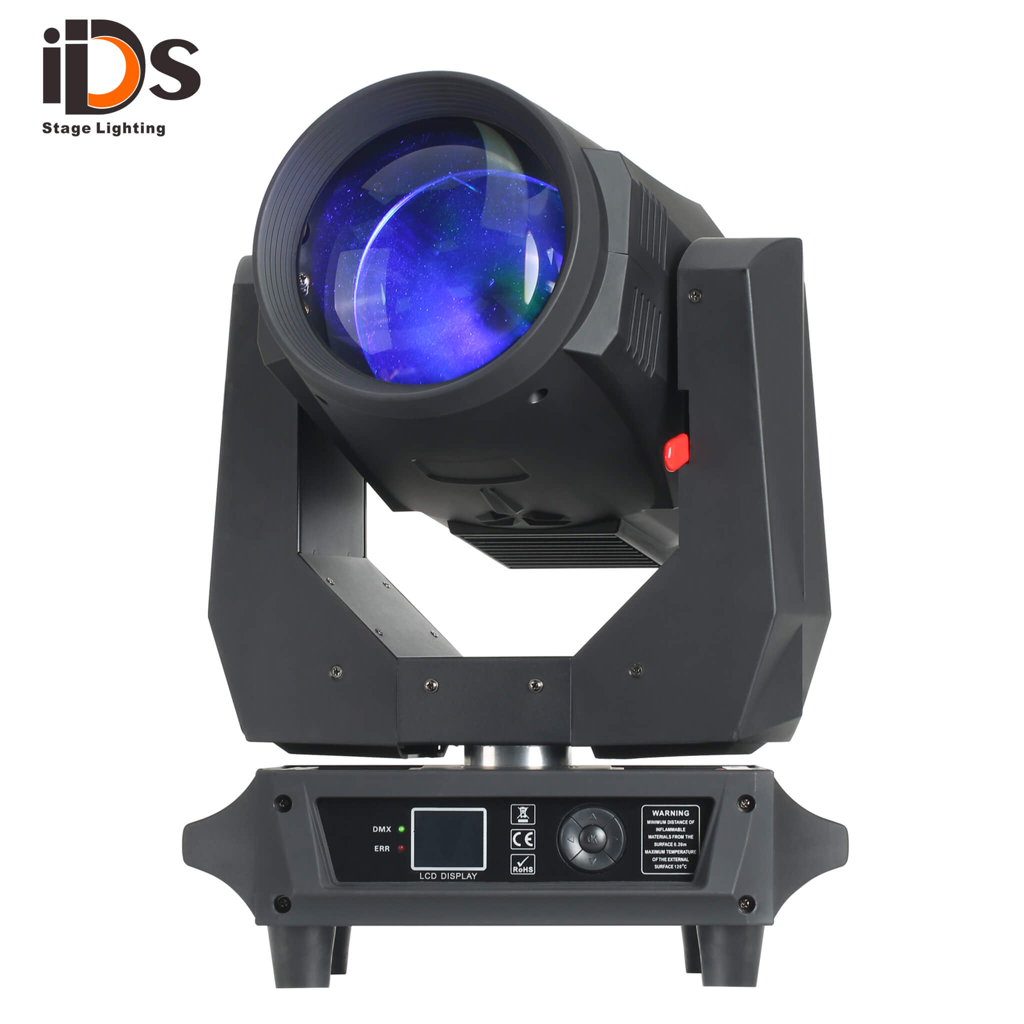 BEAM 371 PRO Prism King Moving Head Beam Stage Light