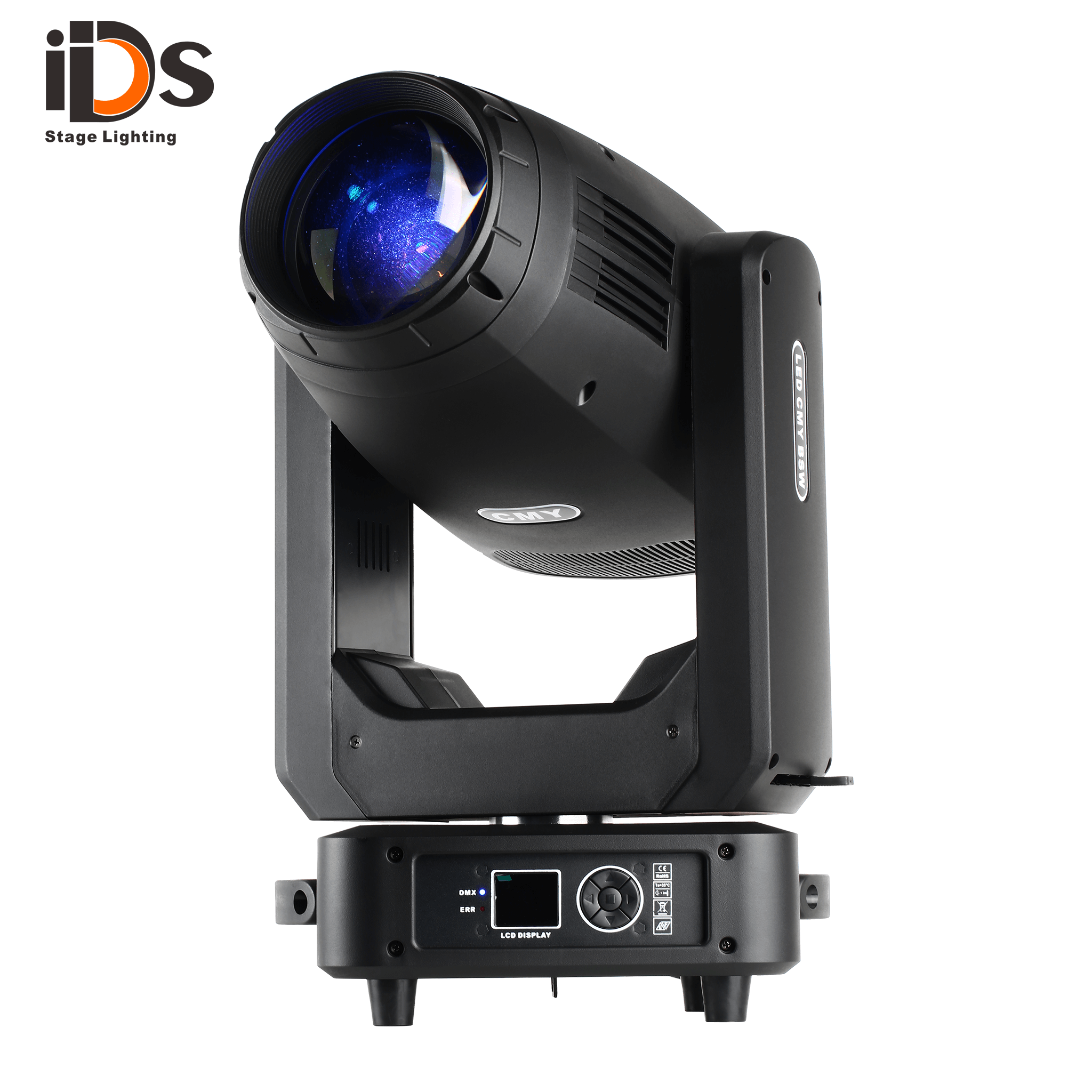 BSW500W CMY 3-IN-1 Beam Pattern Stage Light