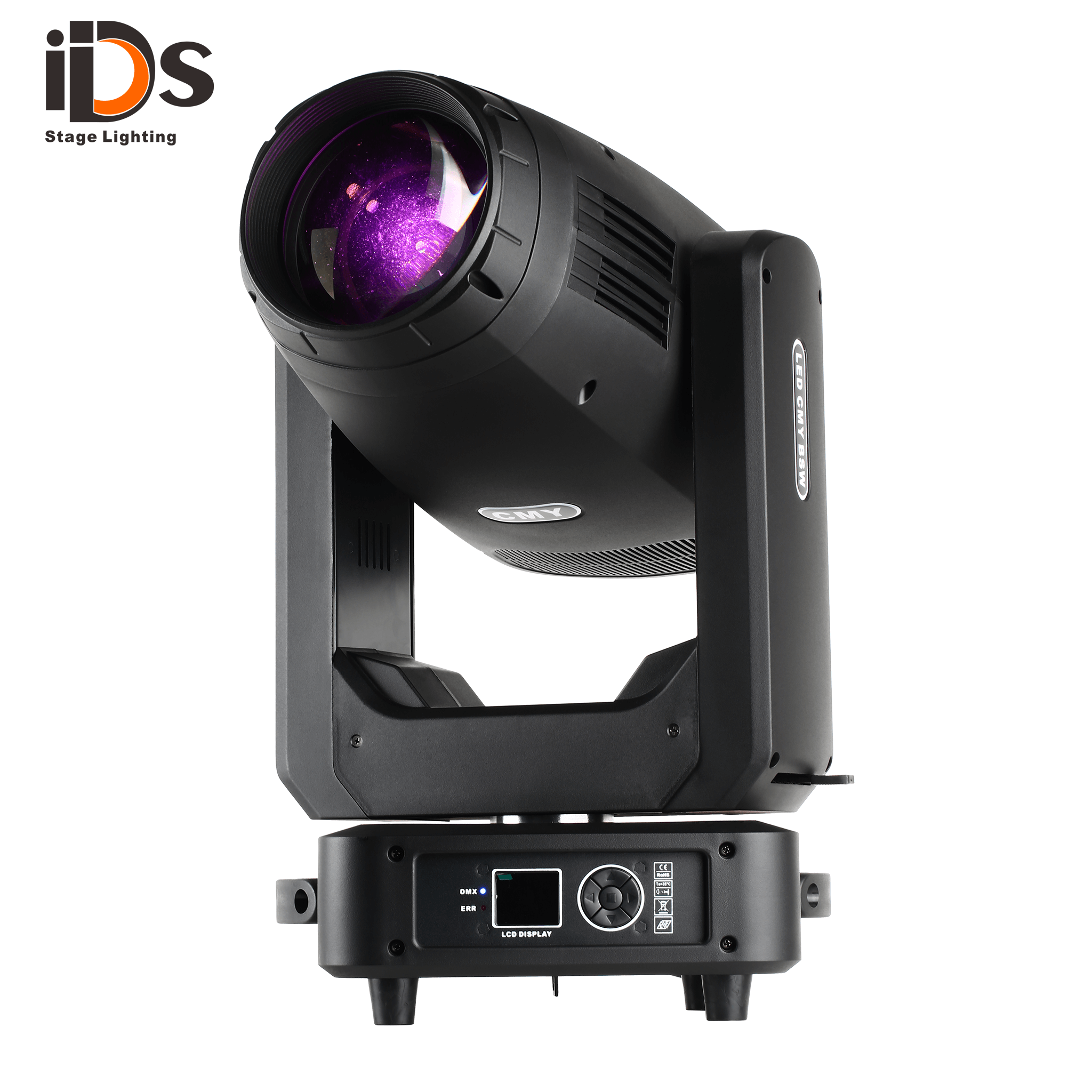 BSW500W CMY 3-IN-1 Beam Pattern Stage Light