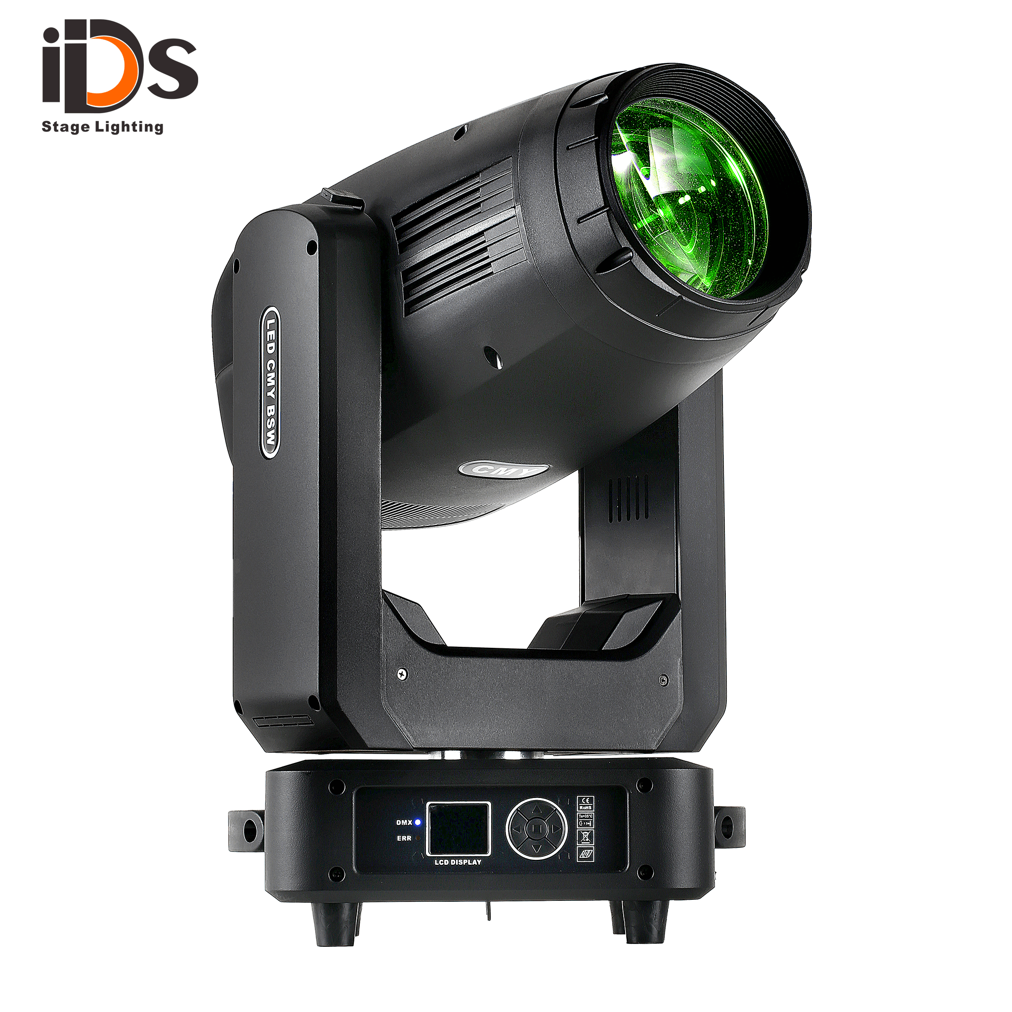 BSW500W CMY 3-IN-1 Beam Pattern Stage Light