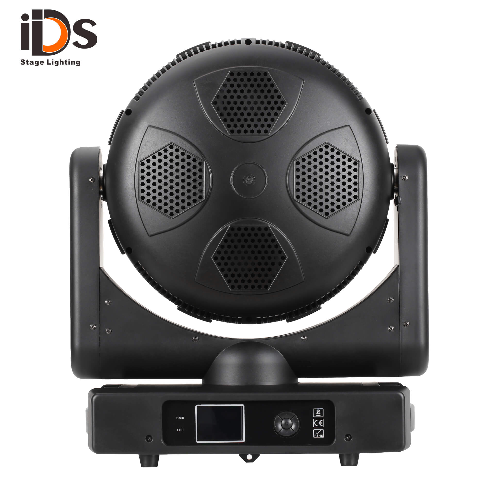37x40W Big Bee Eye Color Zoom Moving Head Stage Light