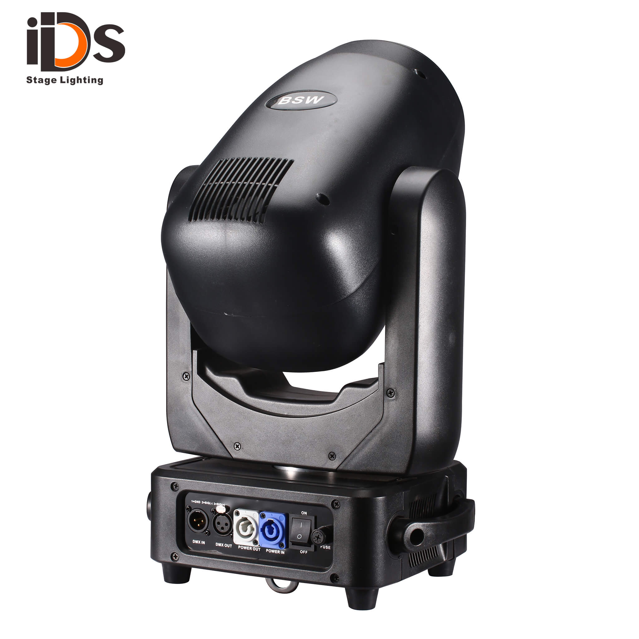 BSW 300 W 3-in-1 moving head lamp