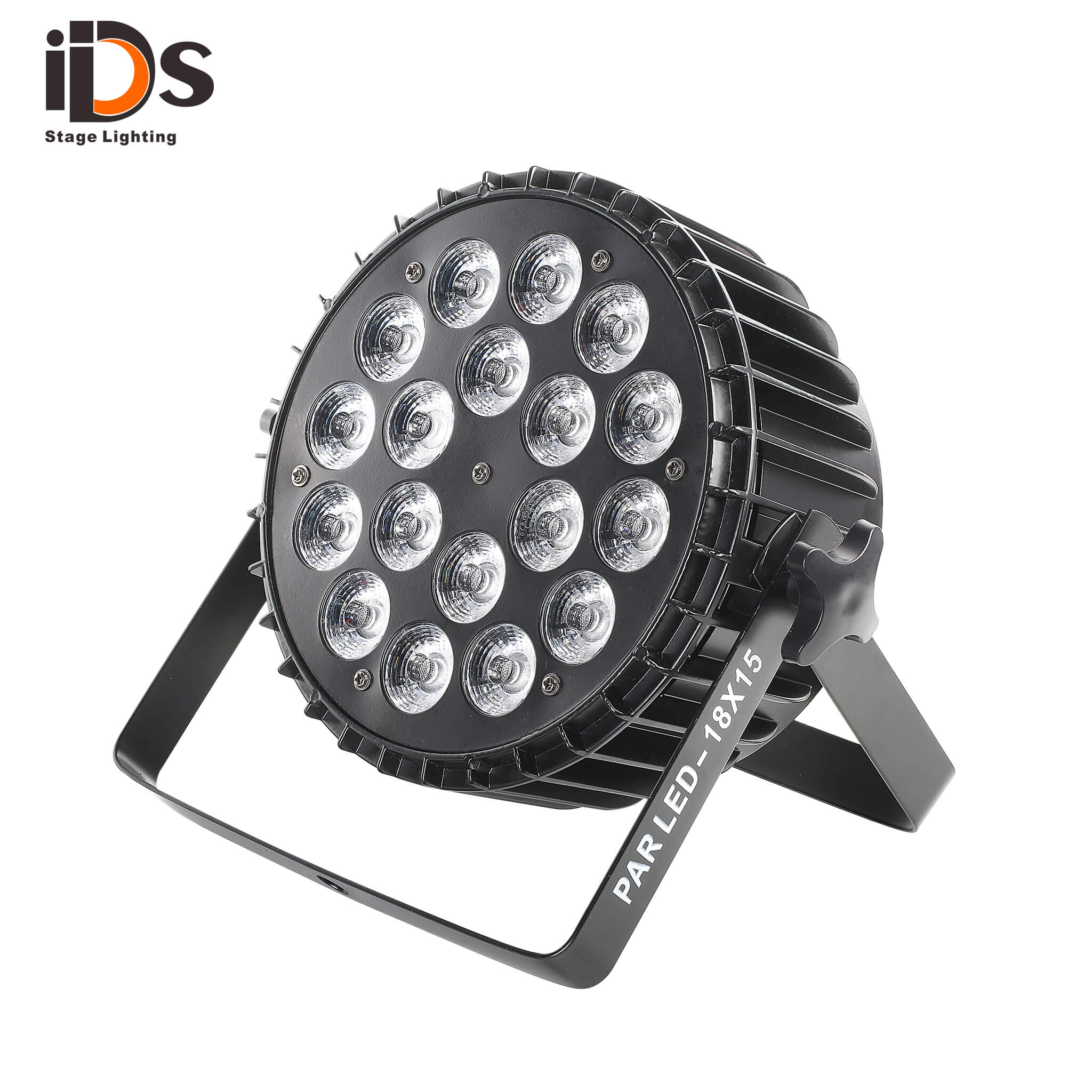 18x18W LED Flat Par DMX512 DJ Par Cans Wash Light