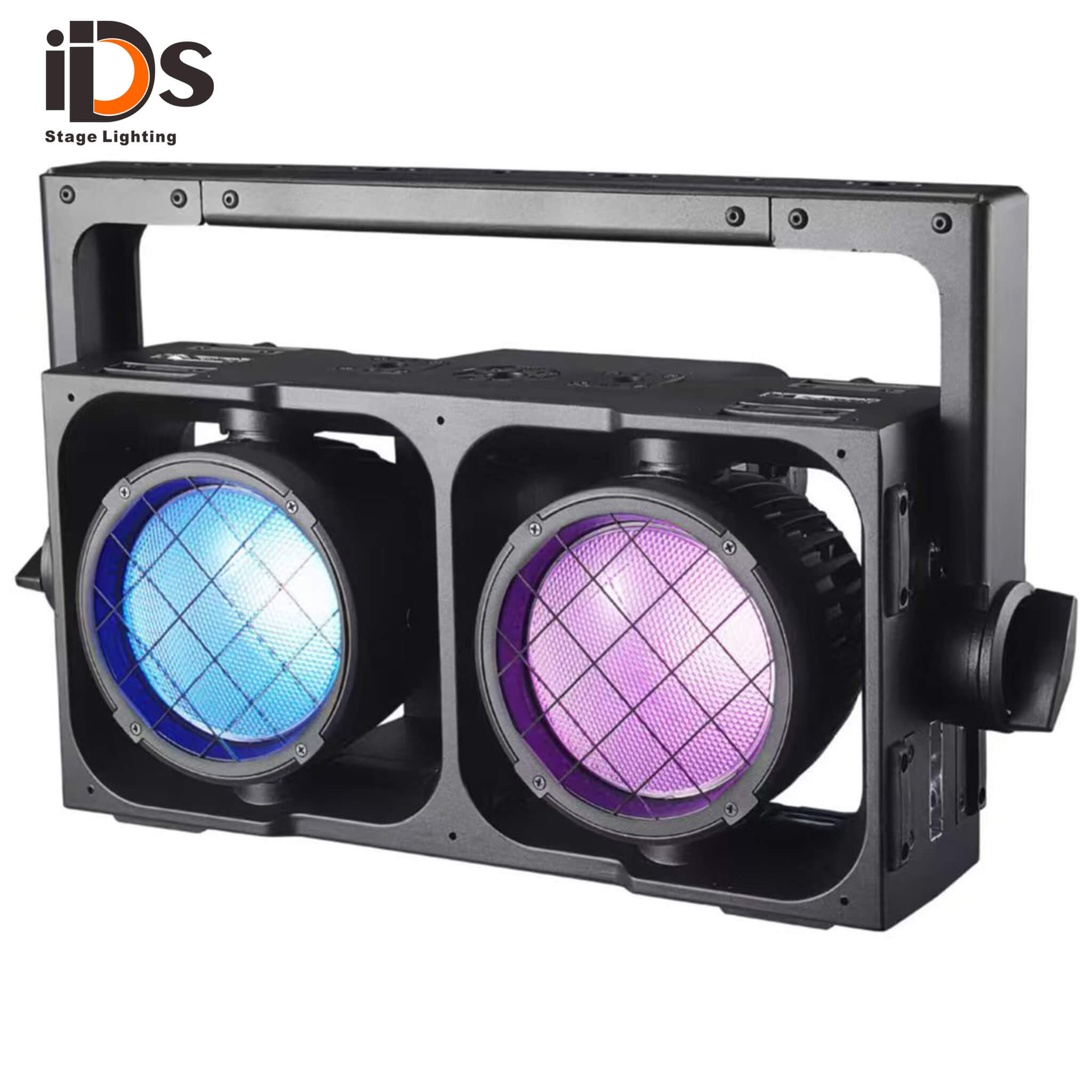 COB 700W waterproof four-eye audience light (can be spliced)