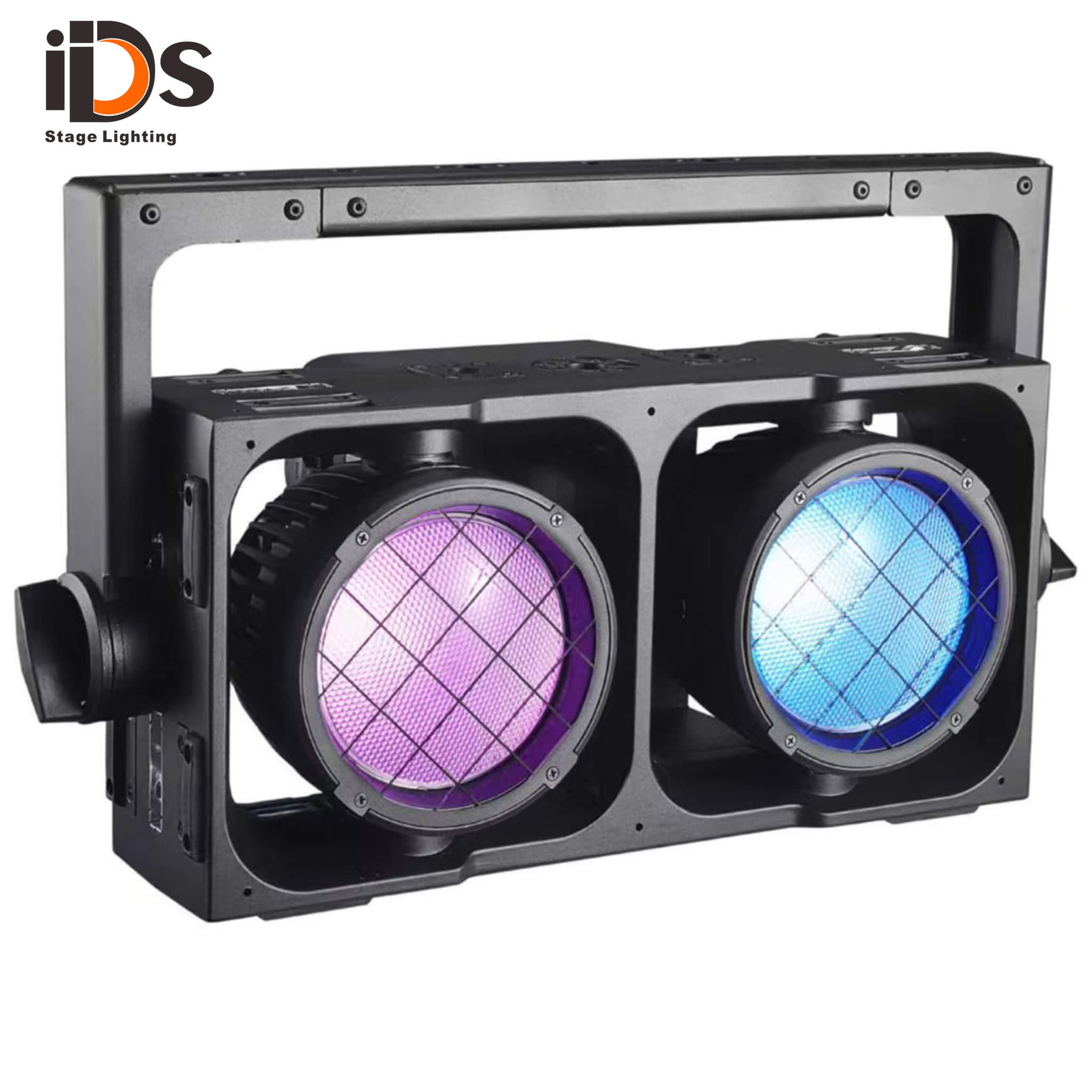 COB 700W waterproof four-eye audience light (can be spliced)