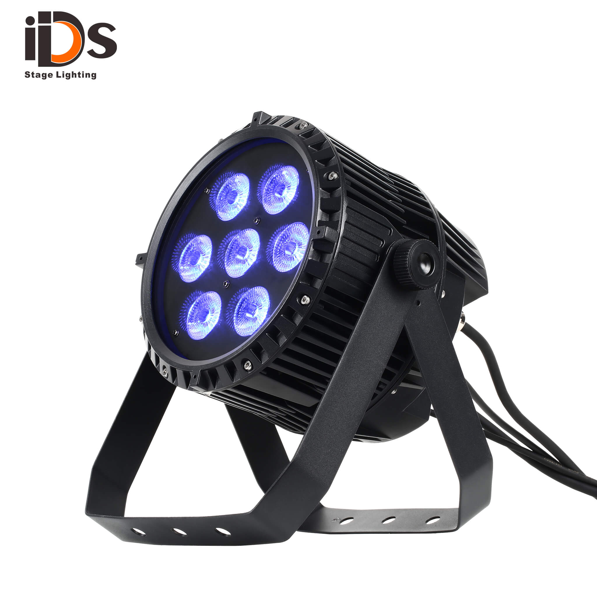 LED 7X15W Waterproof Dye Par Light