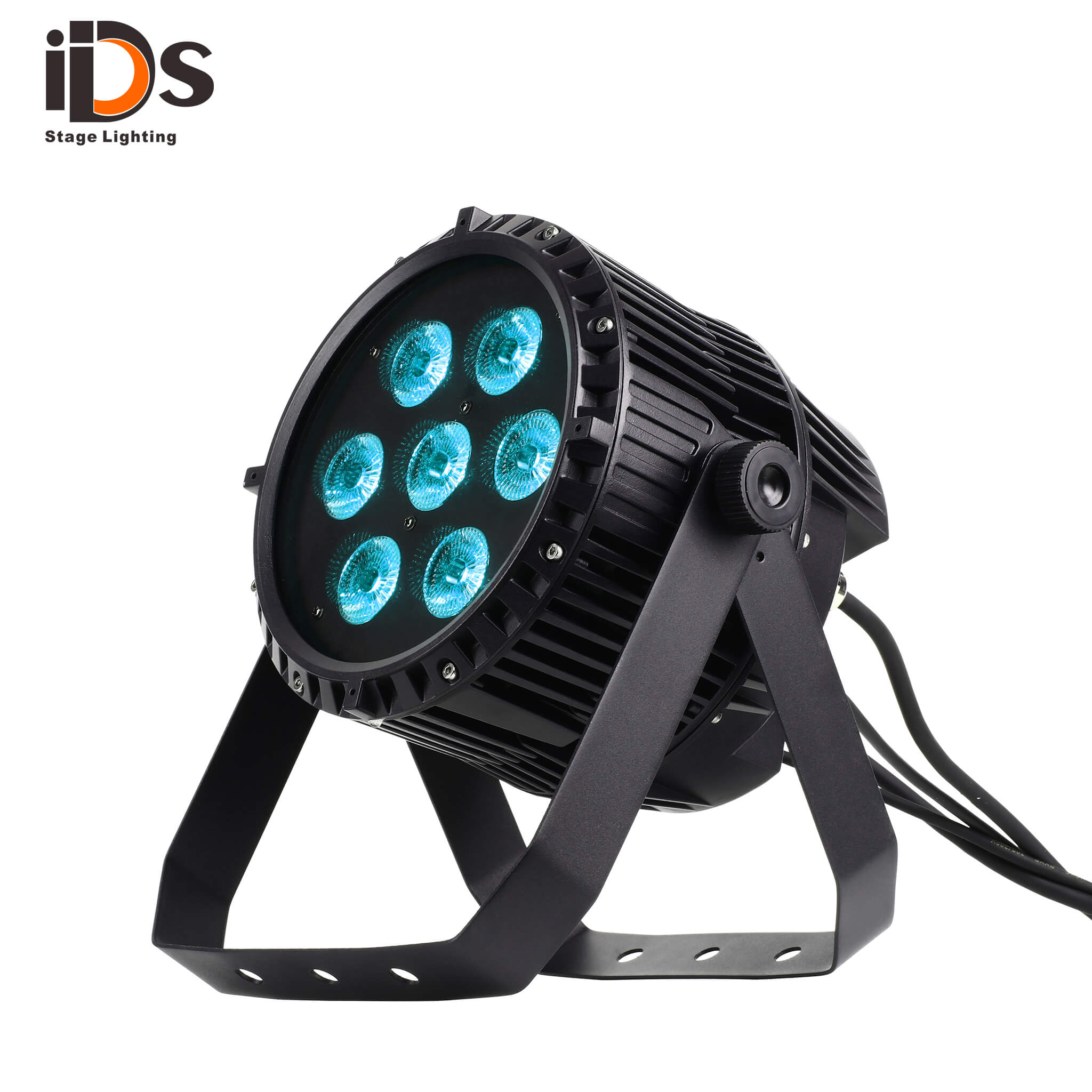 LED 7X15W Waterproof Dye Par Light