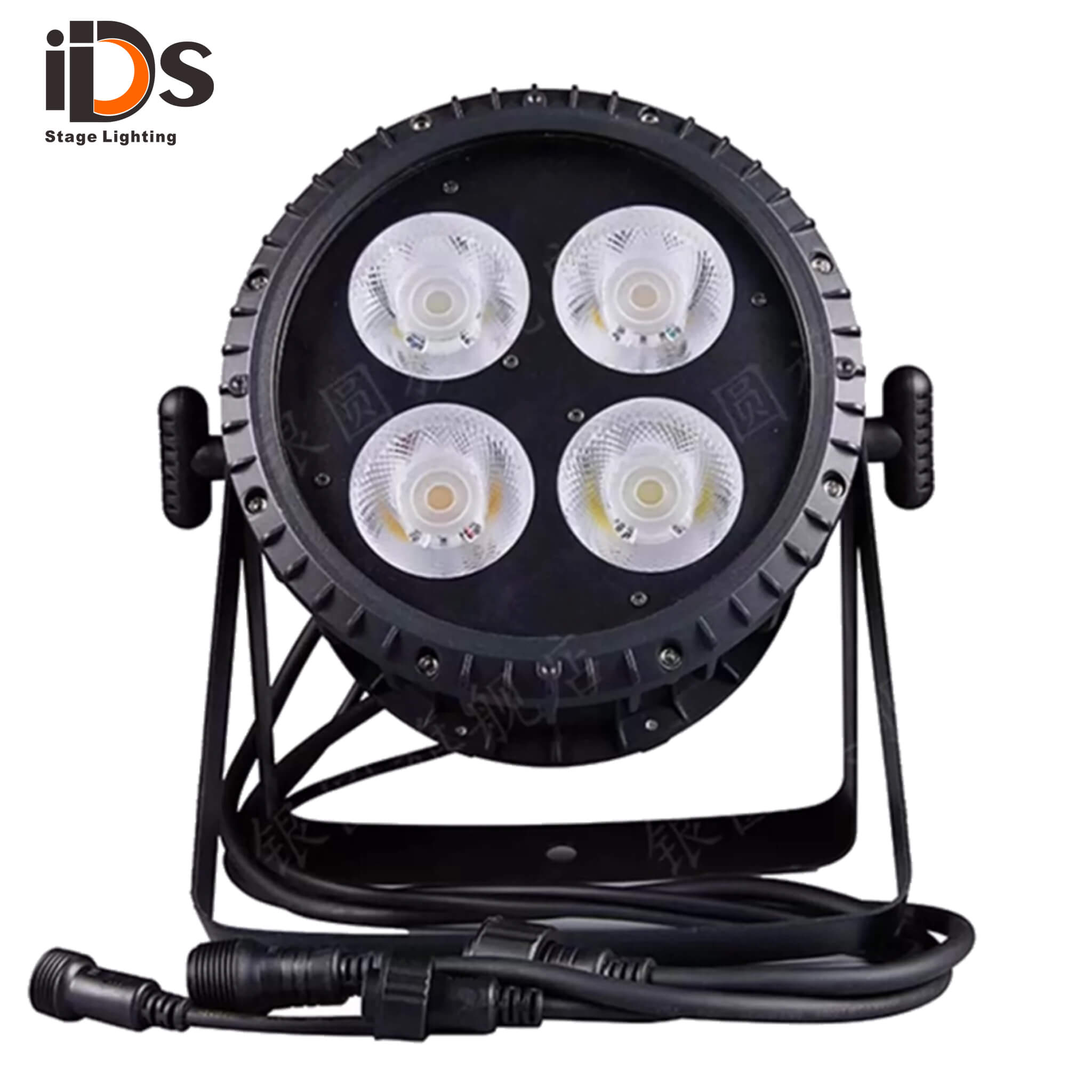 LED Cold and Warm Dual Color 200W Surface Light Waterproof Par Light