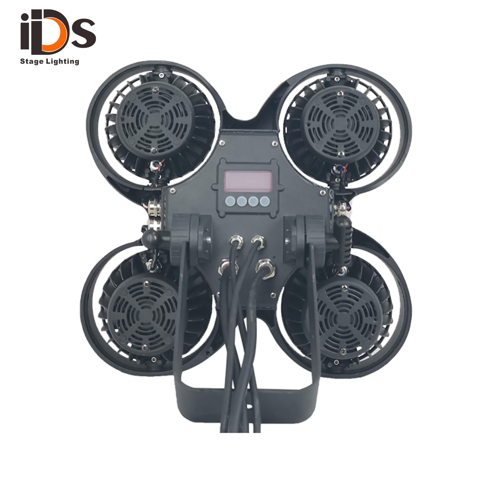 COB 400W waterproof four-eye audience light